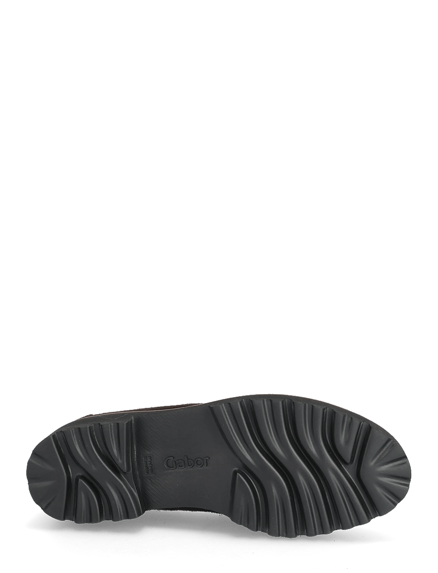 Gabor - Loafer - modetrender - dark brown - 4