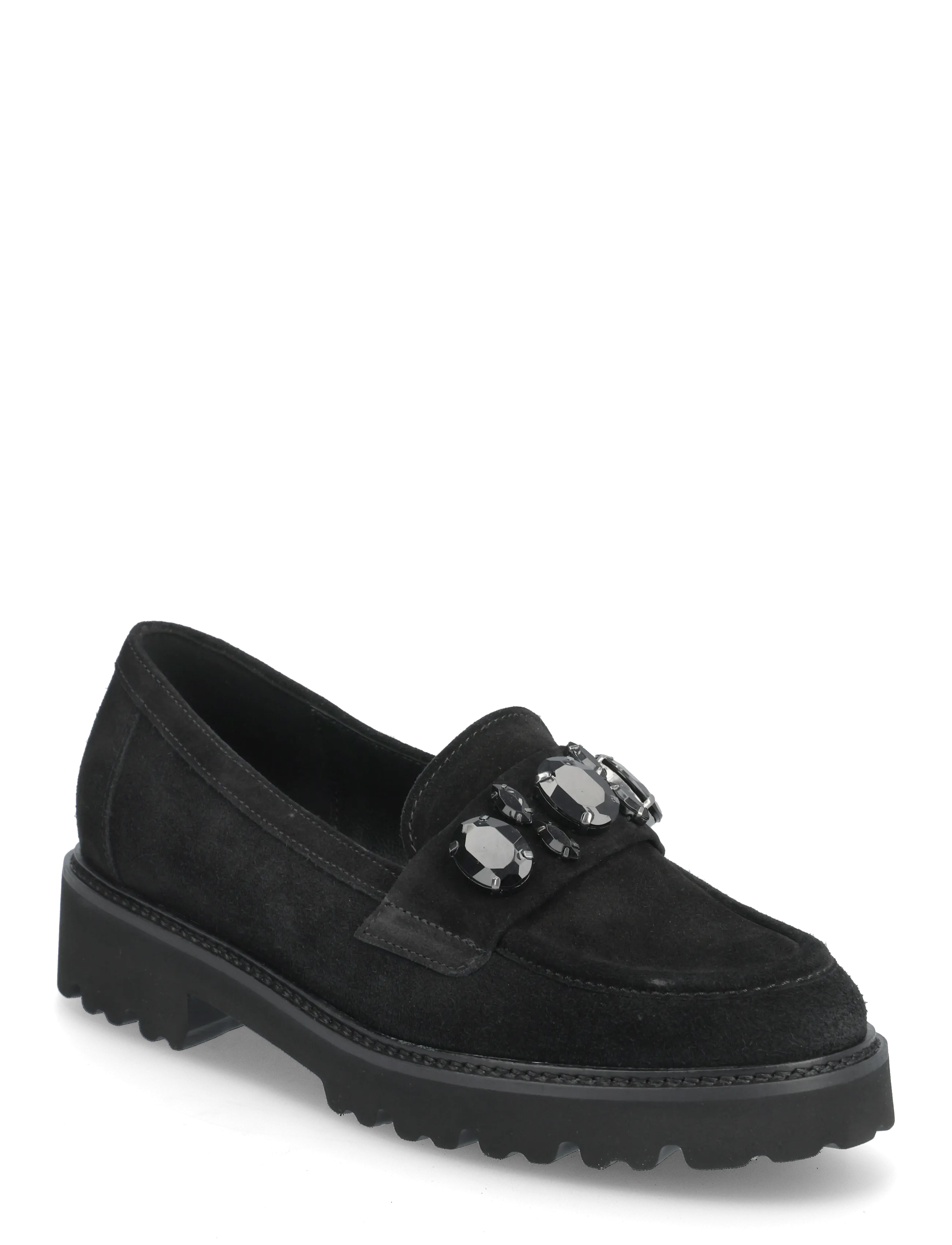 Gabor Loafer - Sko - BLACK / black