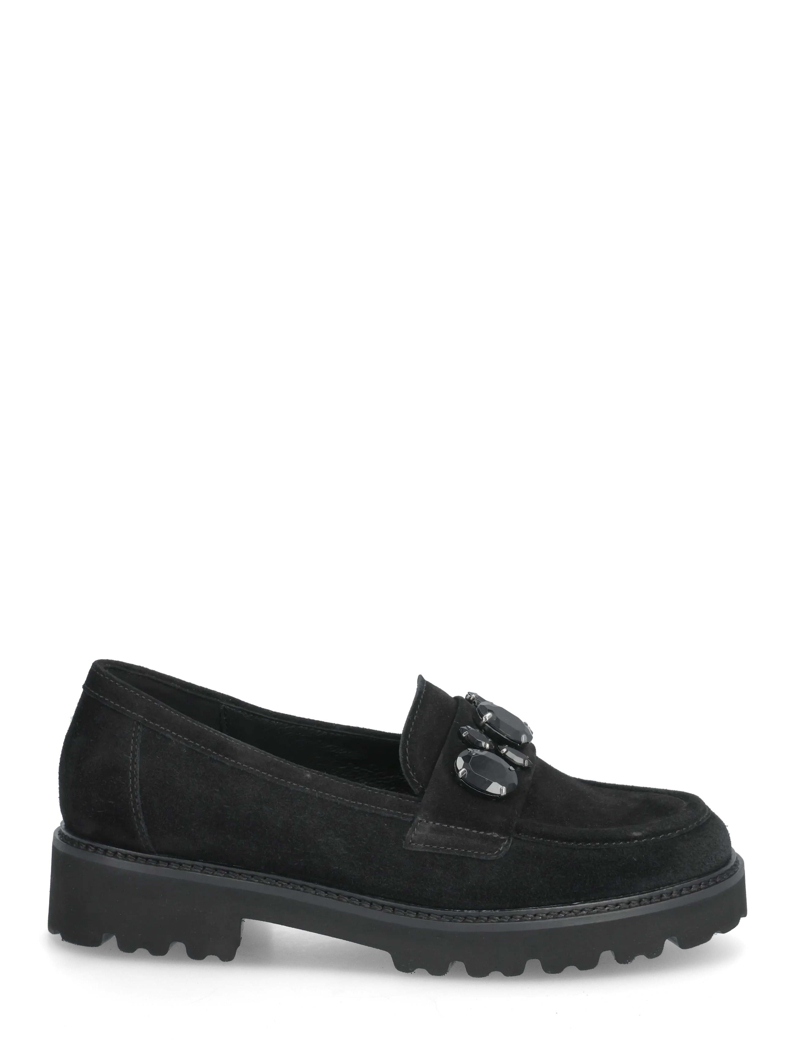 Gabor - Loafer - modetrender - black - 1