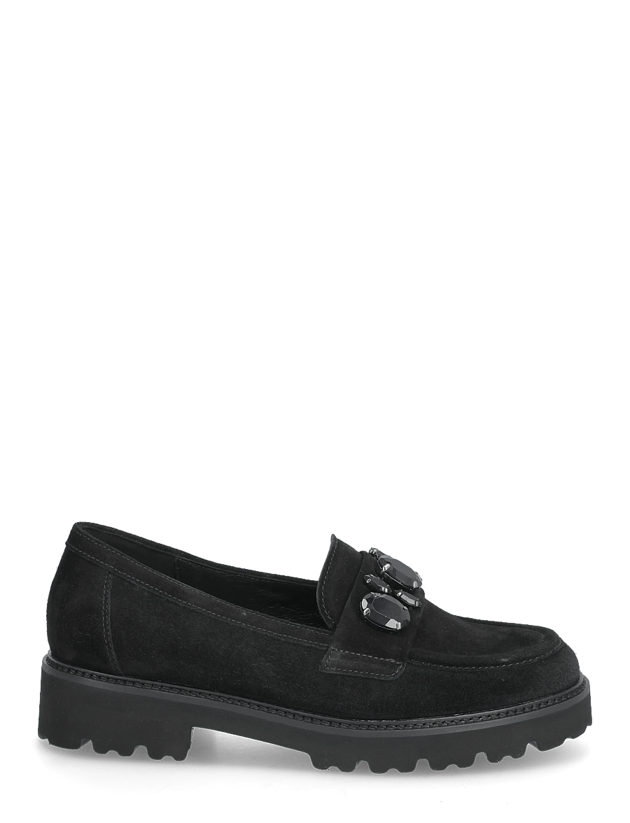 Gabor - Loafer - fashion trends - black - 1