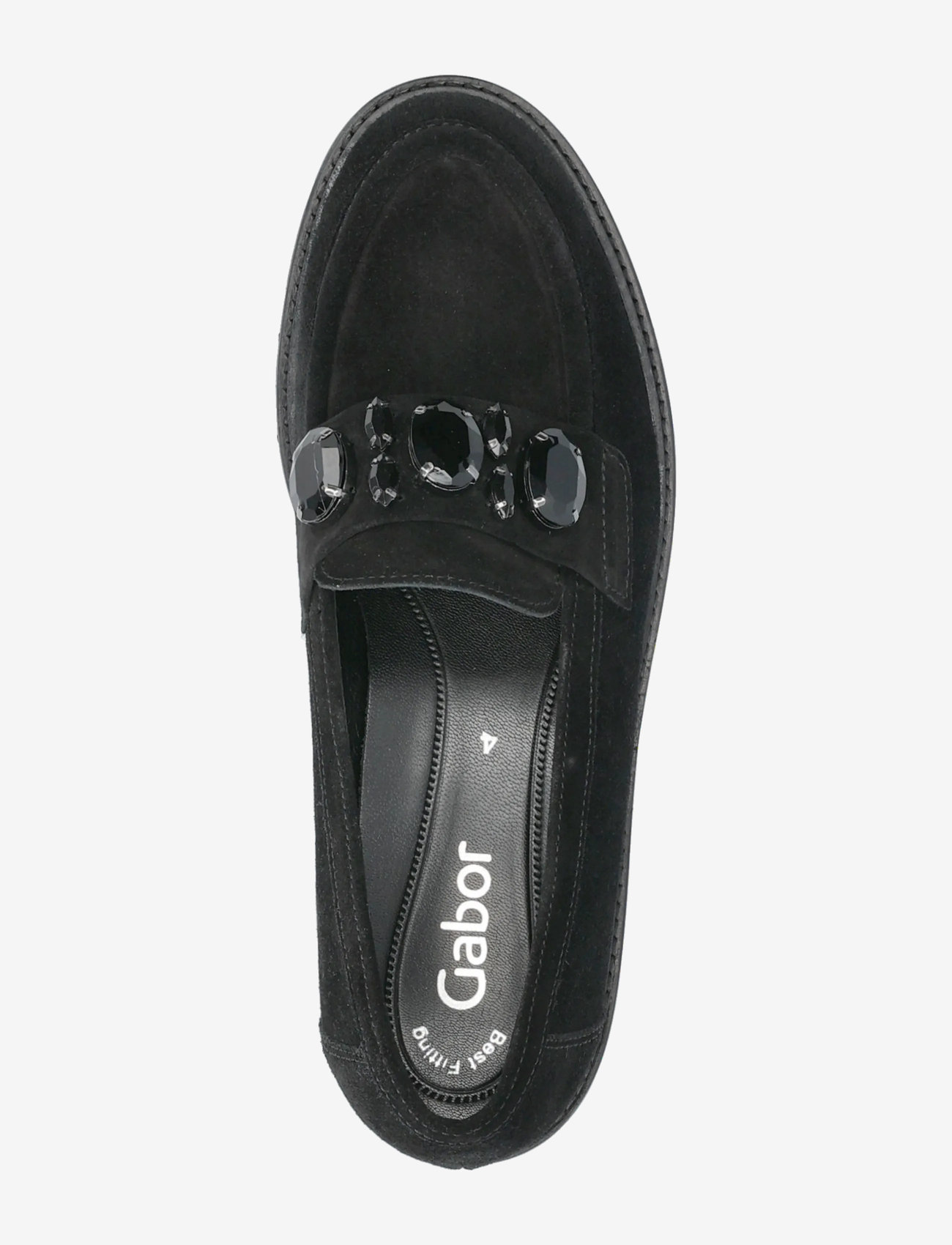 Gabor - Loafer - naised - black - 3