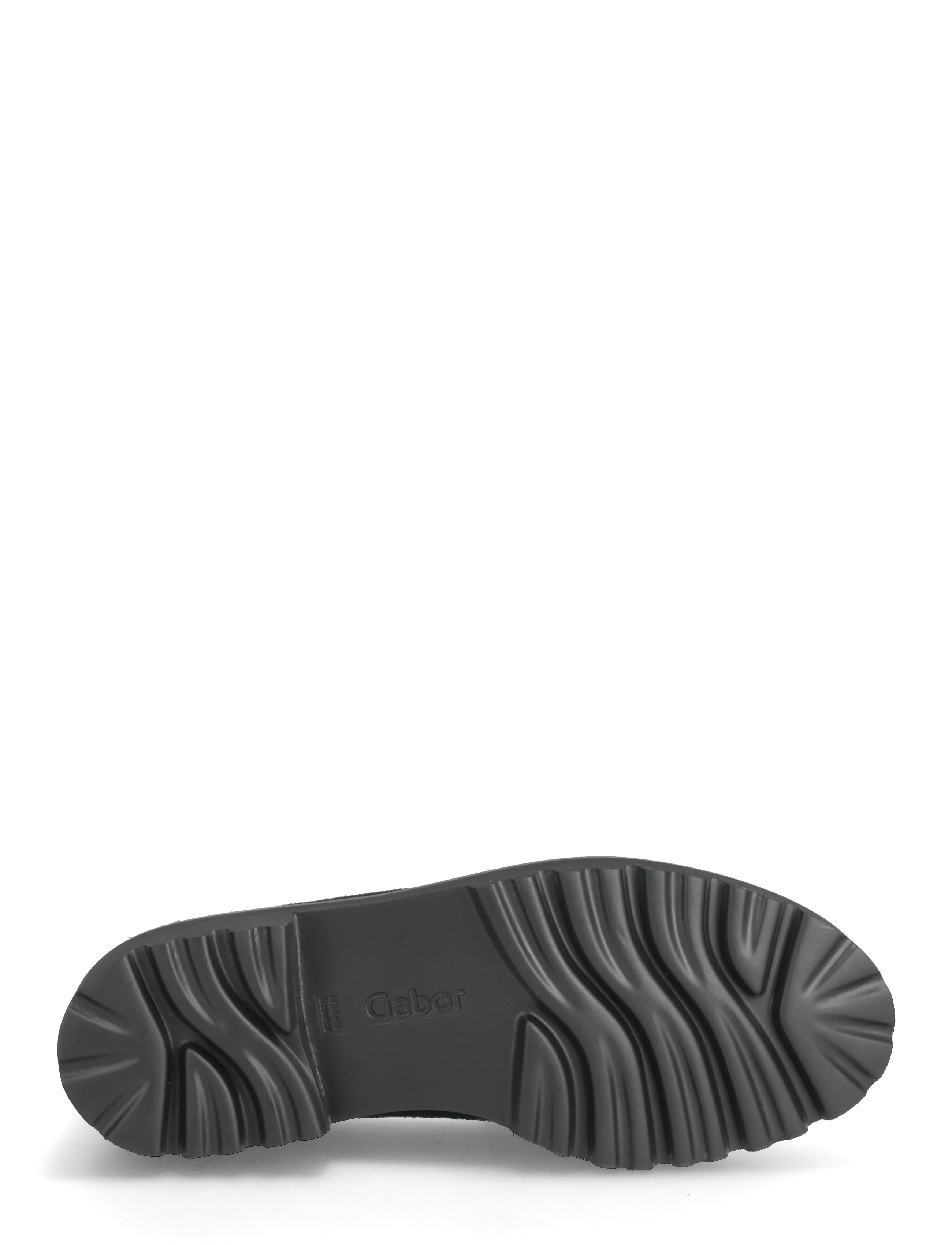Gabor - Loafer - modetrender - black - 4