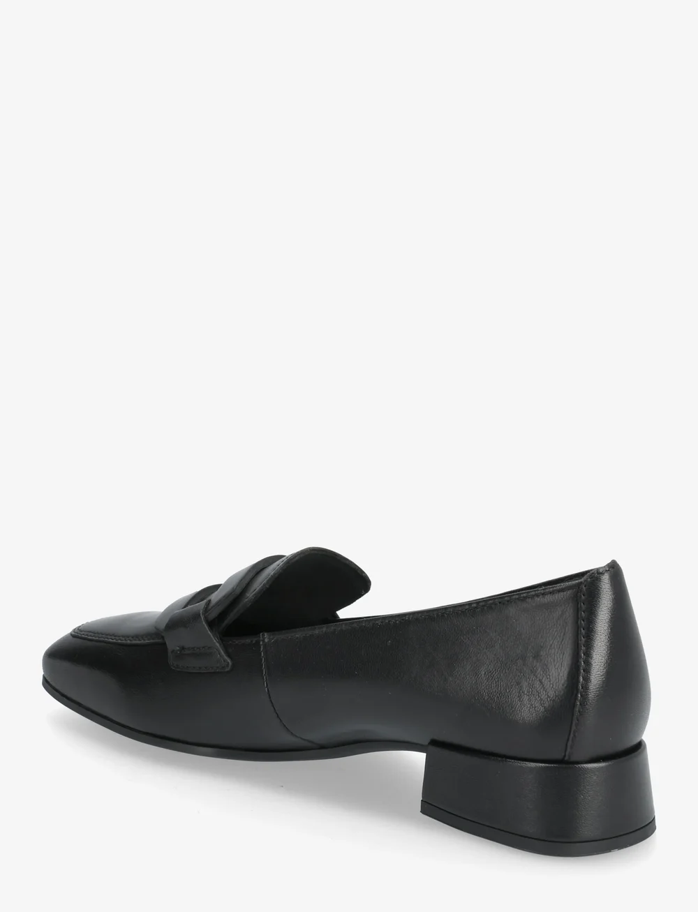 Gabor - Loafer - loafer mit absatz - black - 2