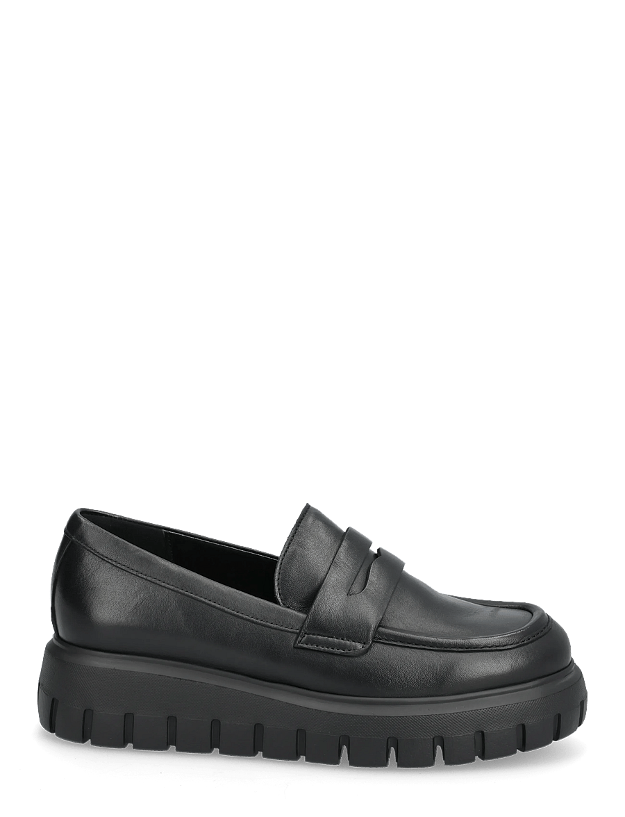 Gabor - Loafer - mode trends - black - 1
