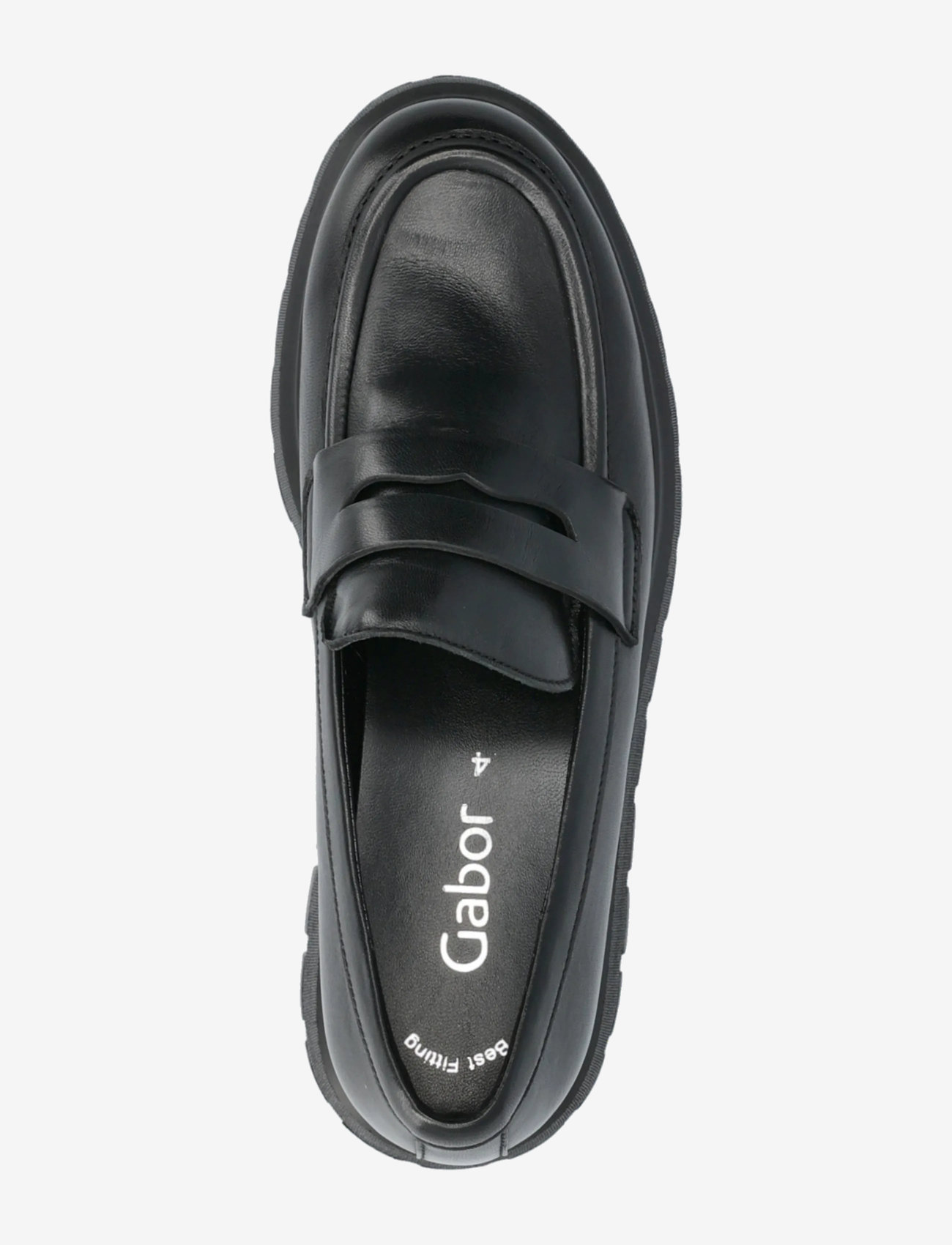 Gabor - Loafer - födelsedagspresenter - black - 3