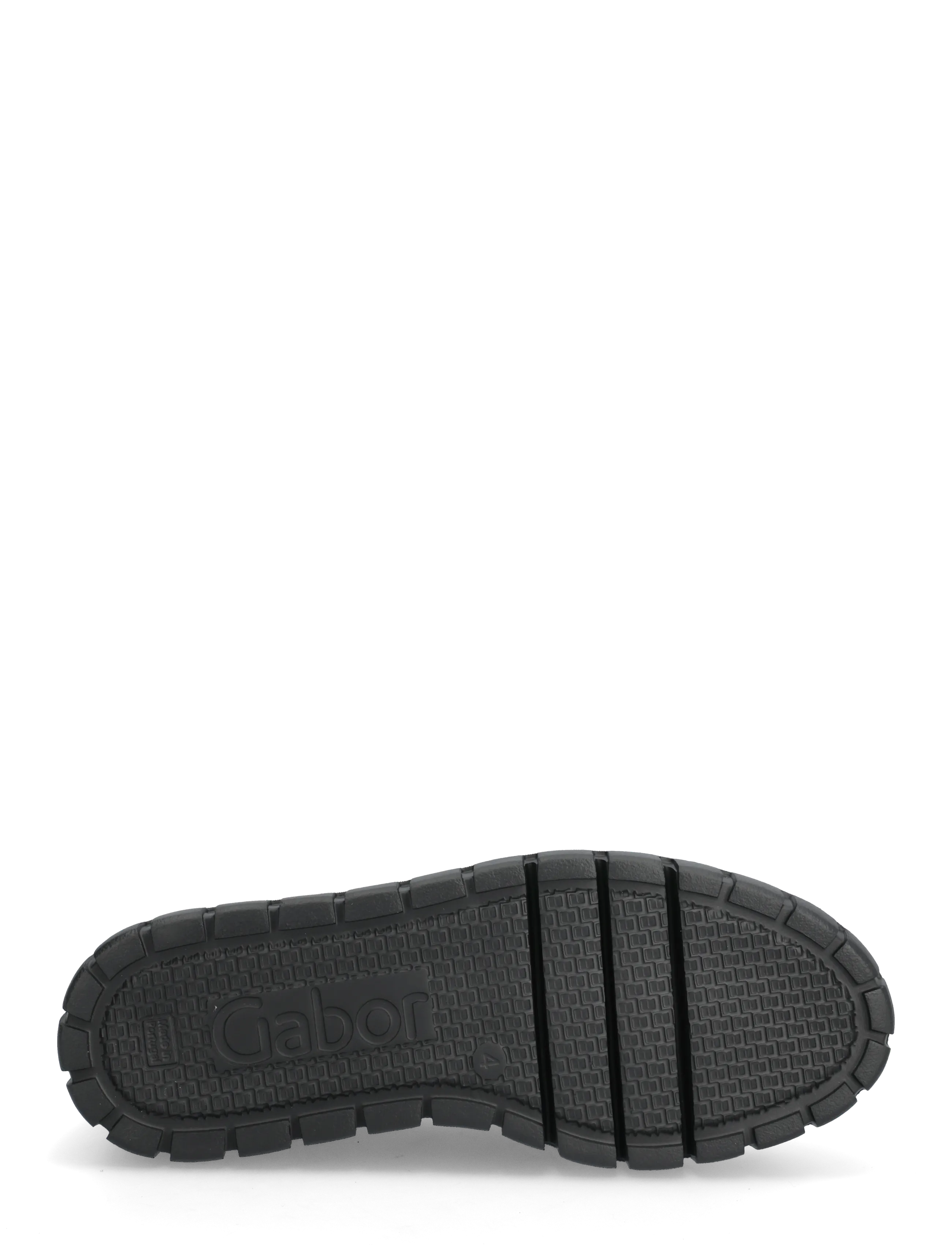 Gabor - Loafer - loafers - black - 4