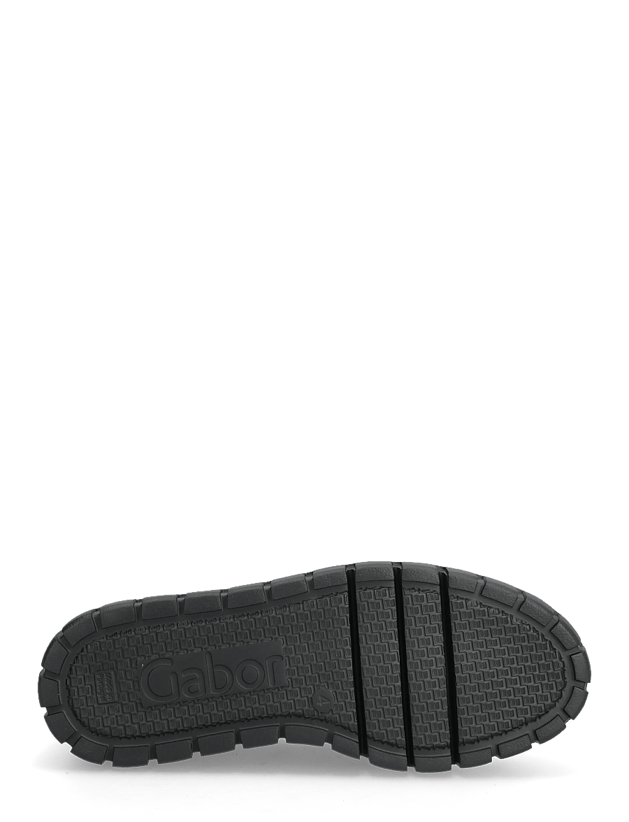Gabor - Loafer - mode trends - black - 4