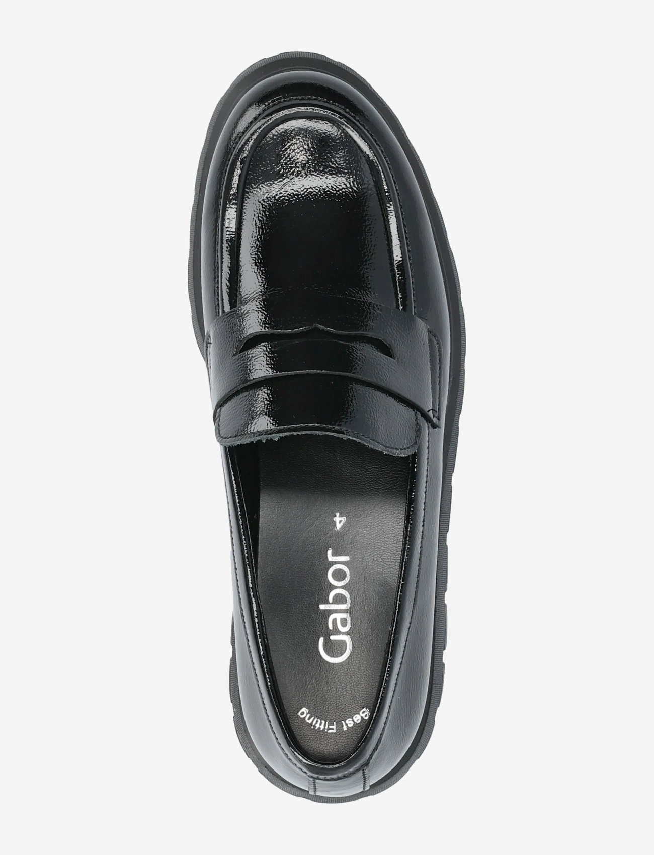 Gabor - Loafer - födelsedagspresenter - black - 3