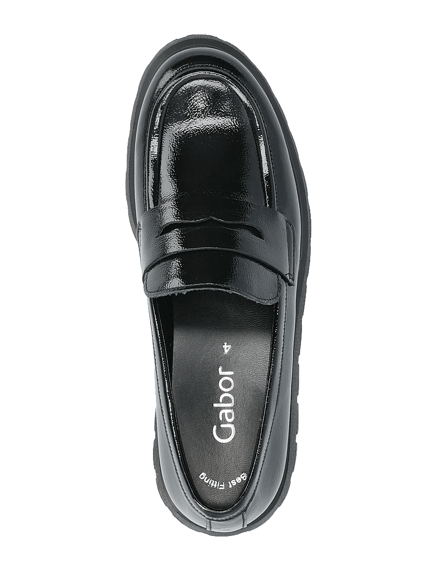Gabor - Loafer - fashion trends - black - 3