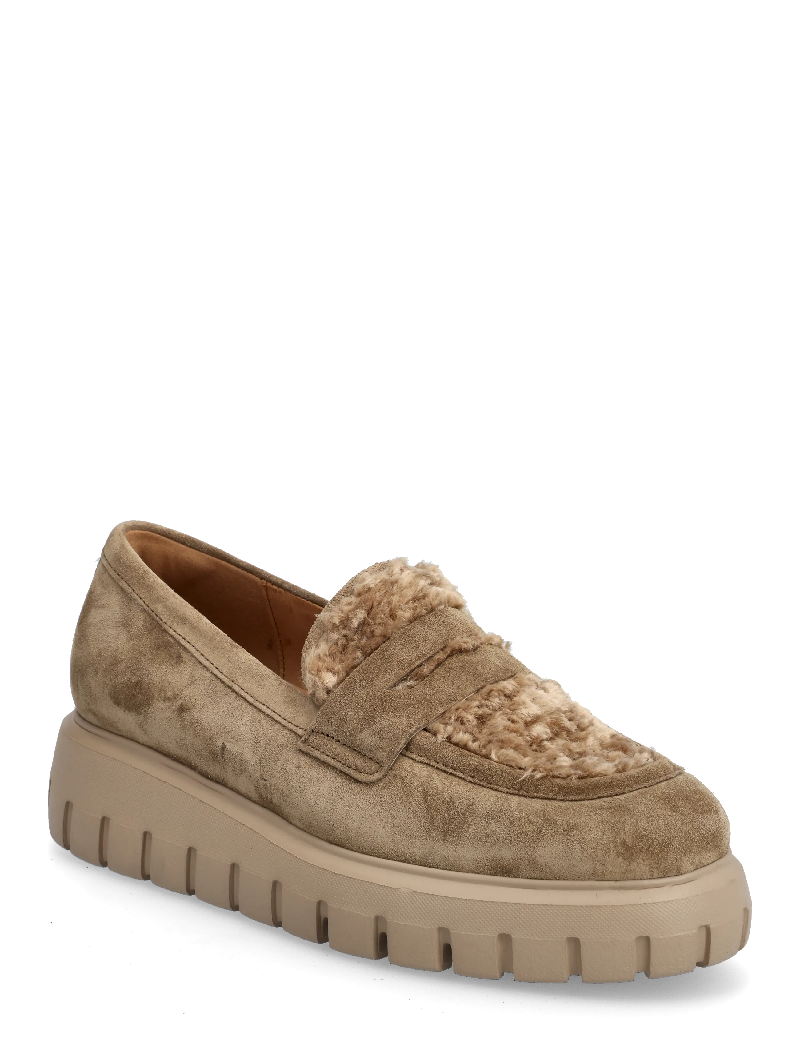 GABOR Loafer Beige - 41 - Damen