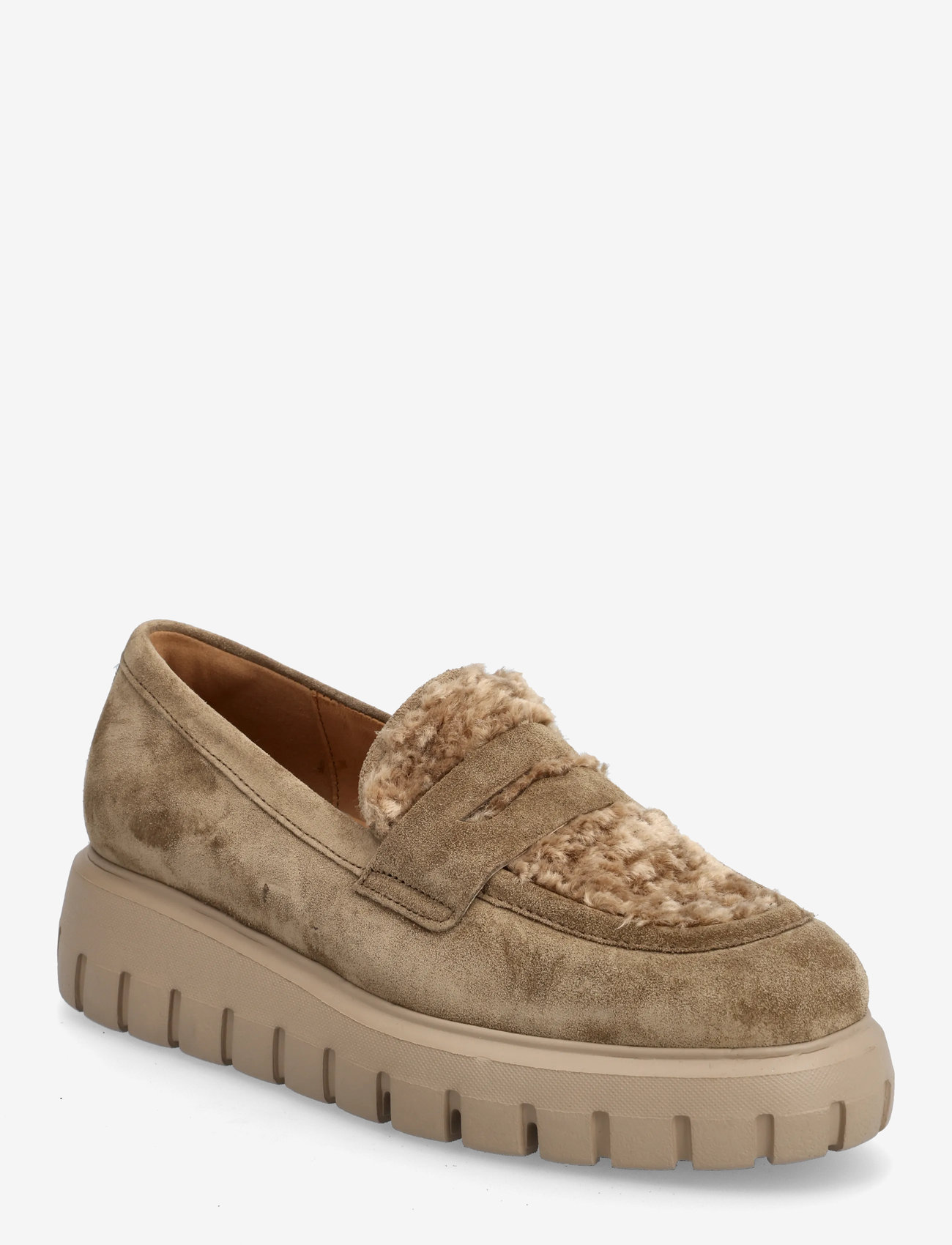 Gabor - Loafer - sünnipäevakingitused - dark sand - 0