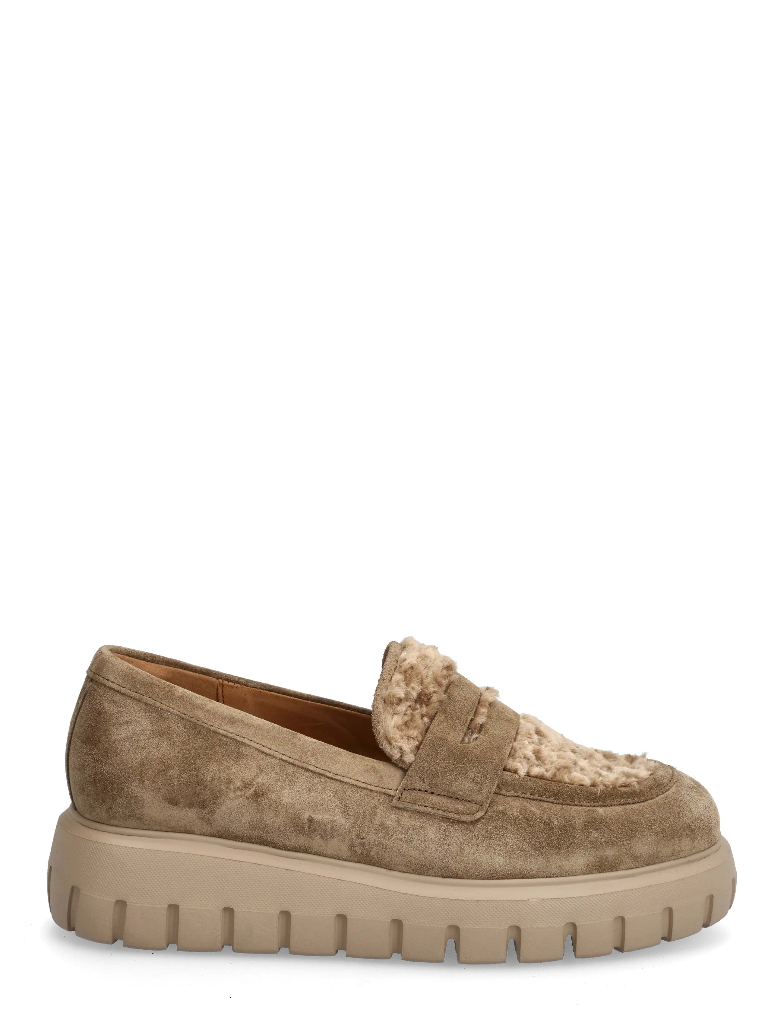Gabor - Loafer - loafers - dark sand - 1