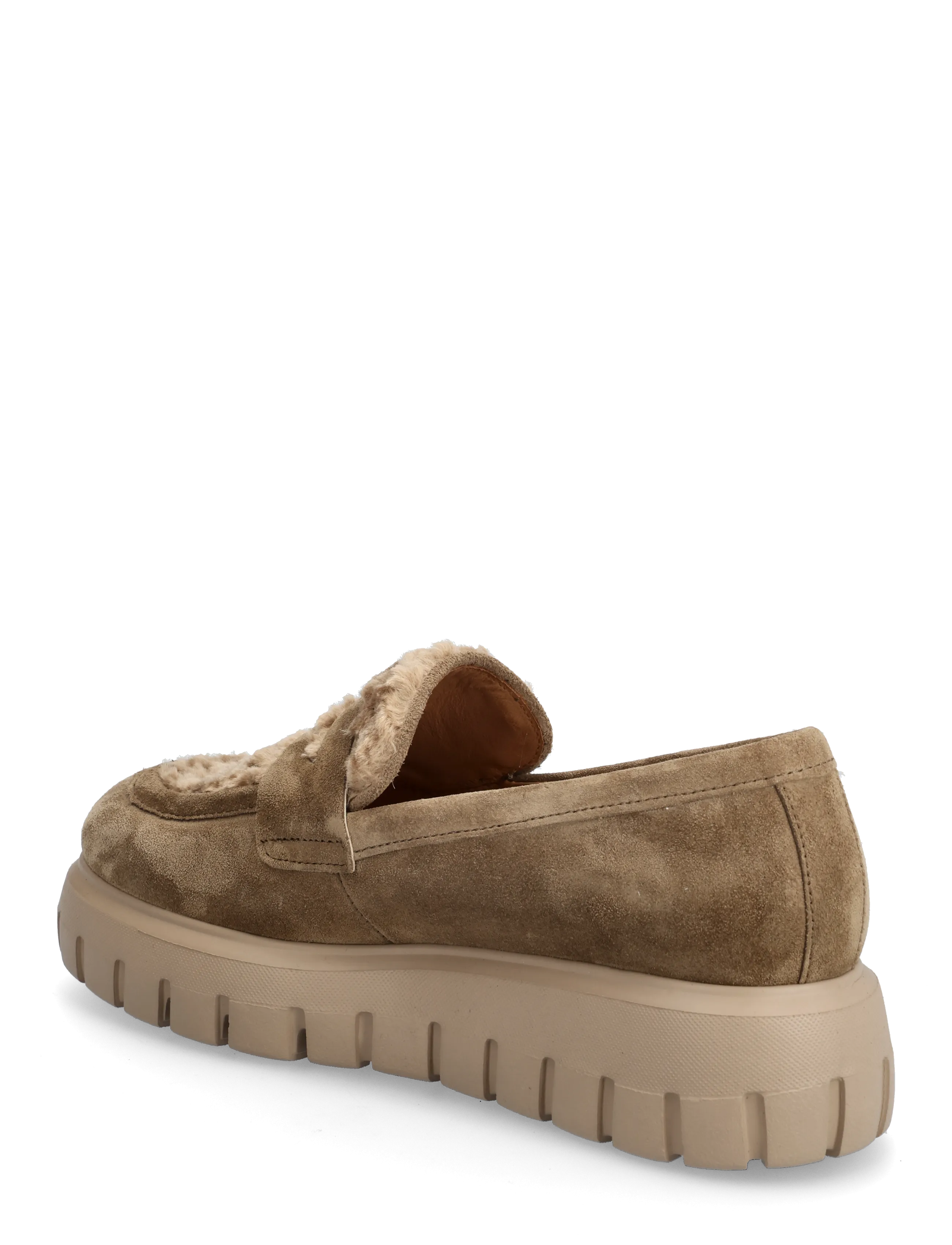 Gabor - Loafer - loafers - dark sand - 2