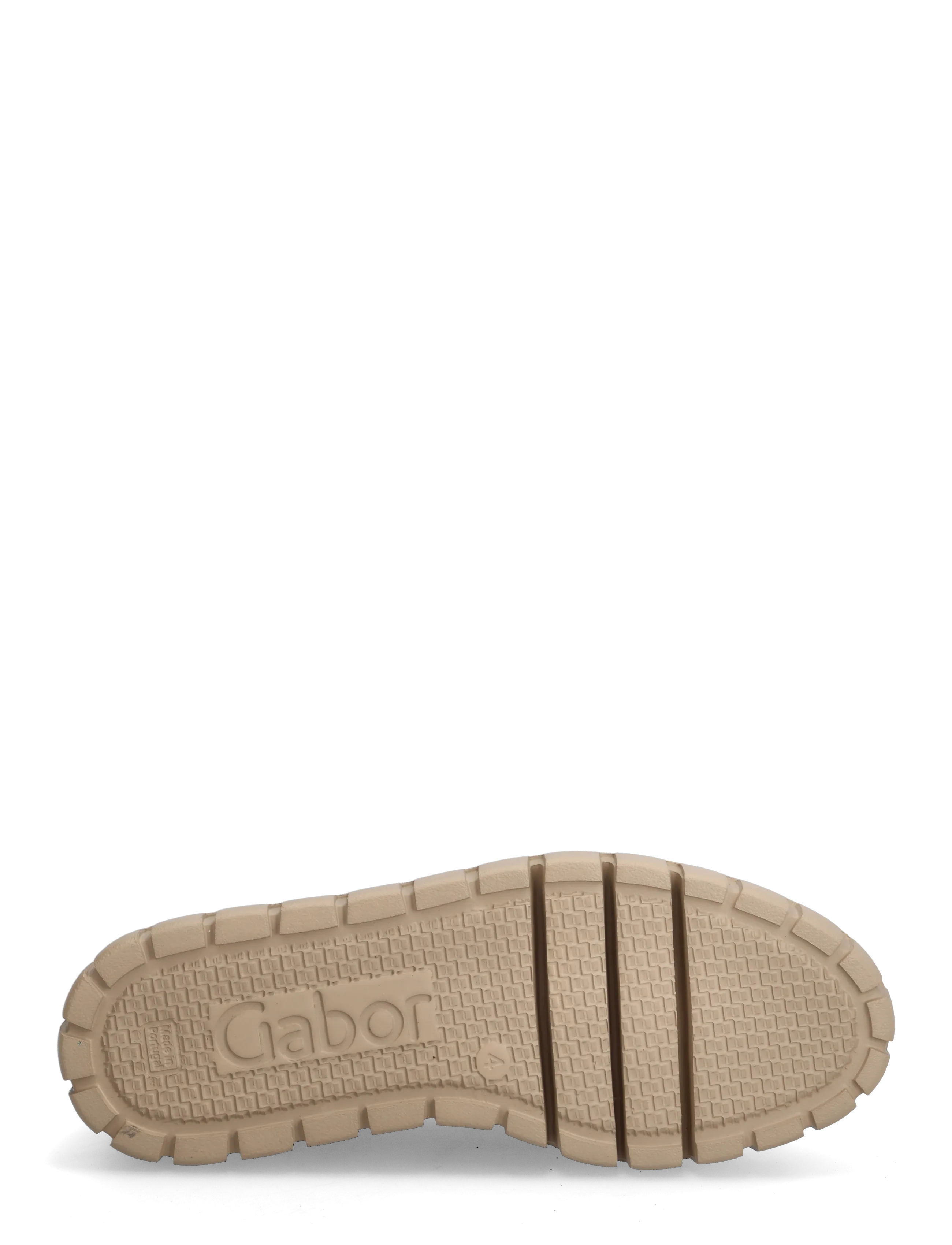 Gabor - Loafer - nevarstomieji bateliai - dark sand - 4