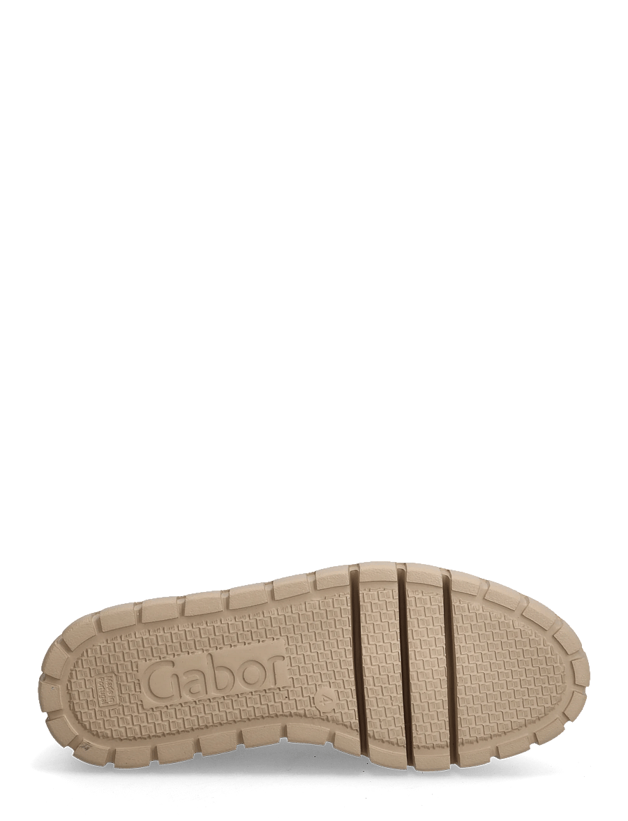 Gabor - Loafer - moetrendid - dark sand - 4