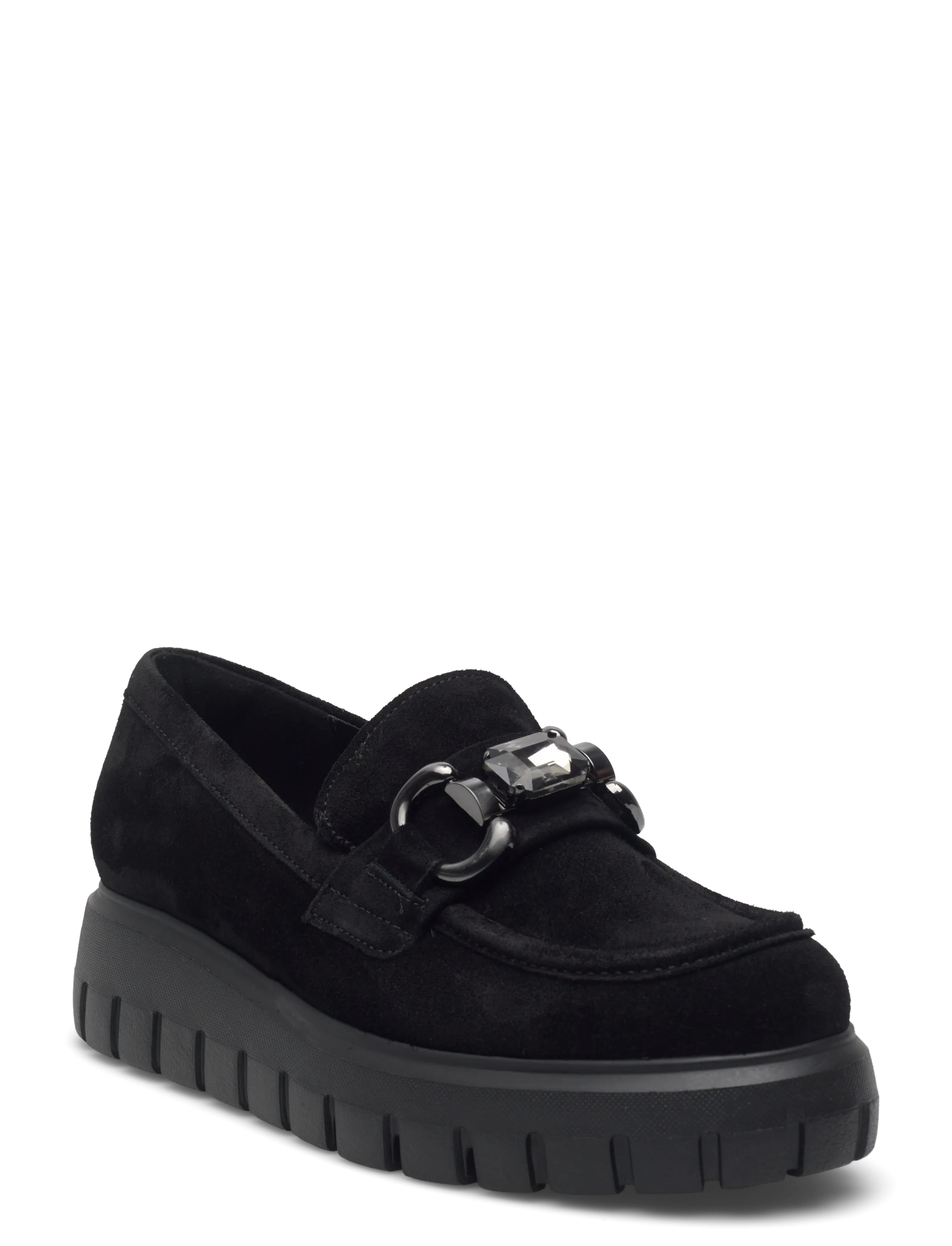 Gabor Loafer - Transitional Layering - BLACK / black