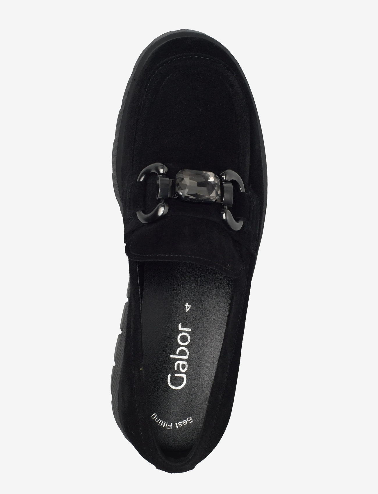 Gabor - Loafer - særlige begivenheder - black - 3