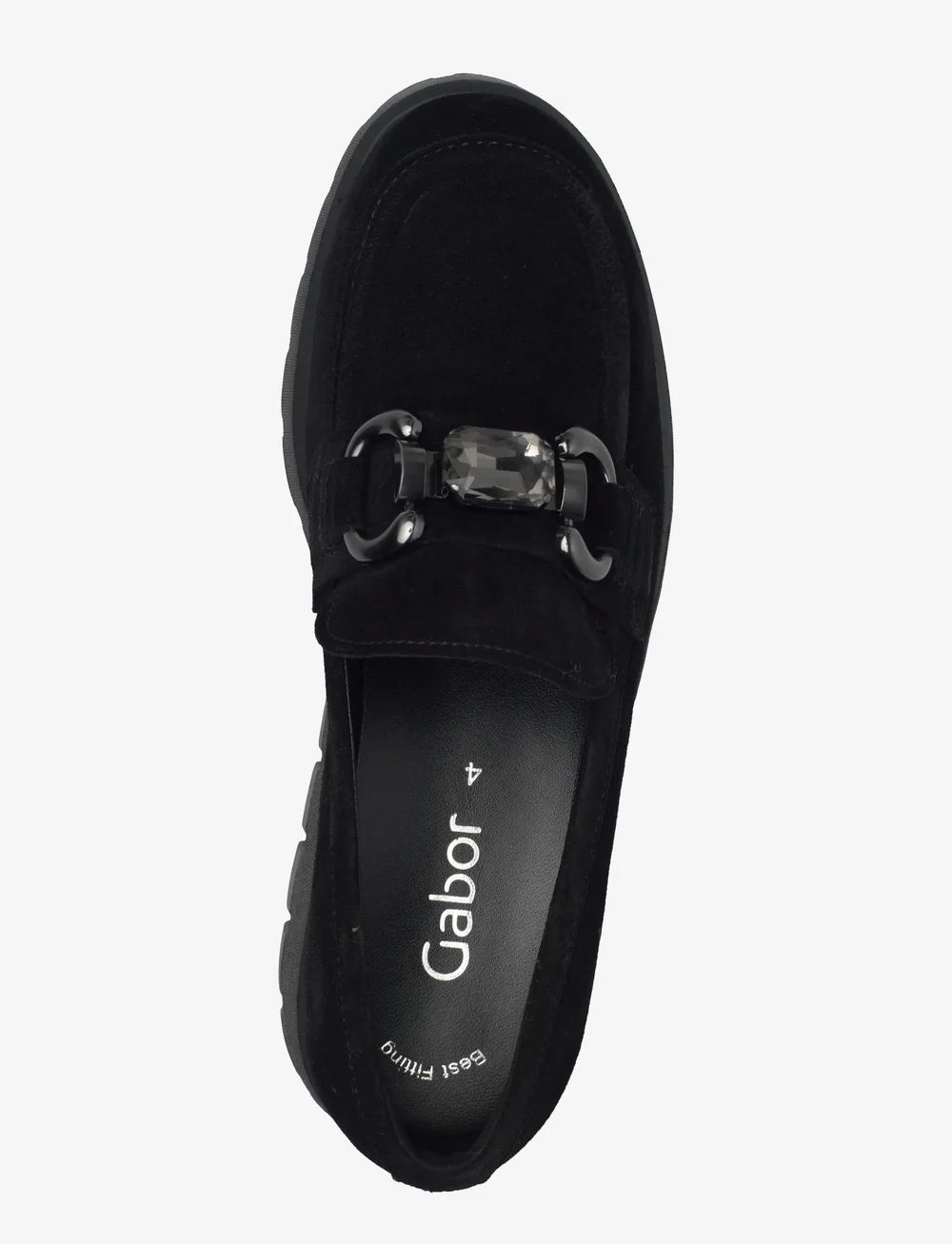 Gabor - Loafer - besondere anlässe - black - 3