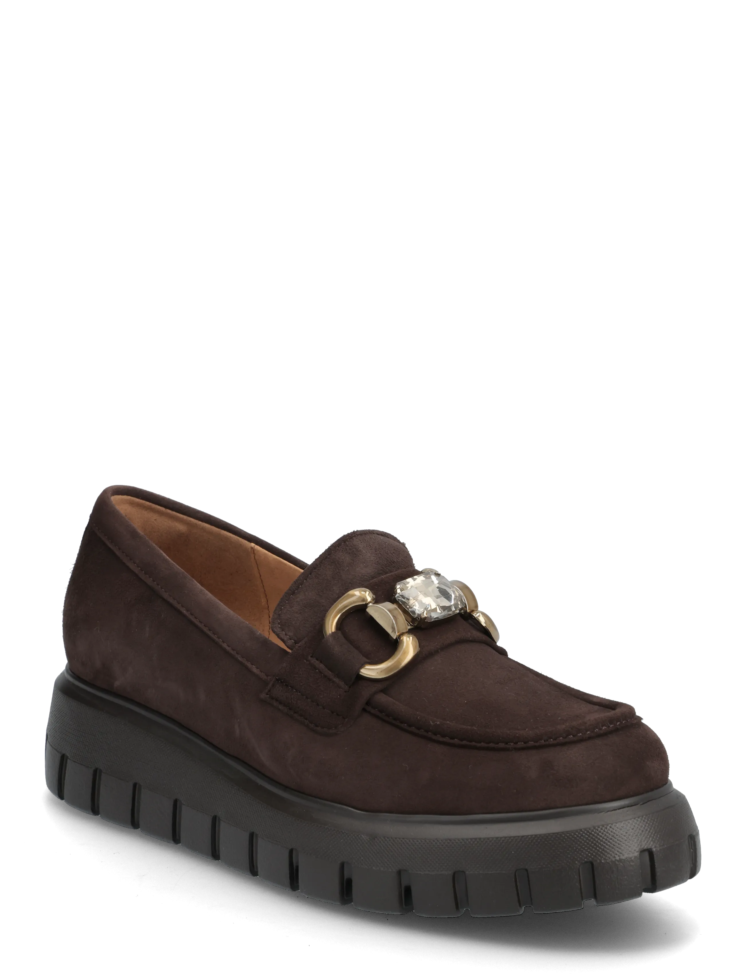 DARK BROWN
