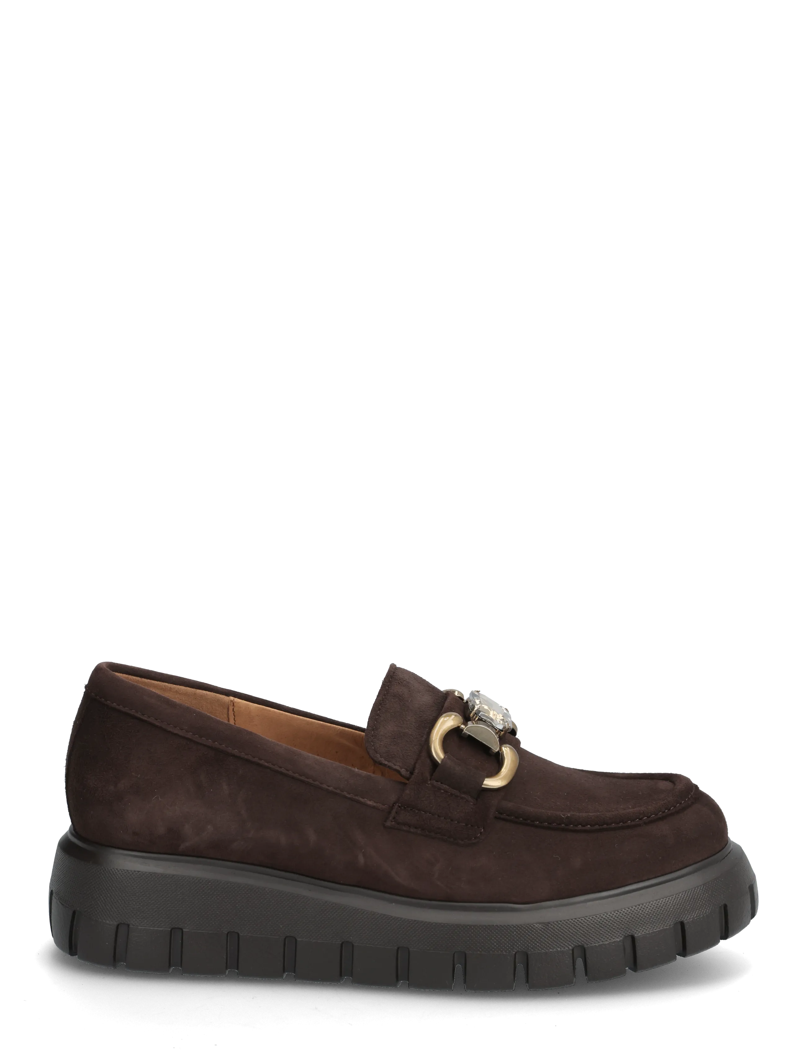 Gabor - Loafer - loafers - dark brown - 1