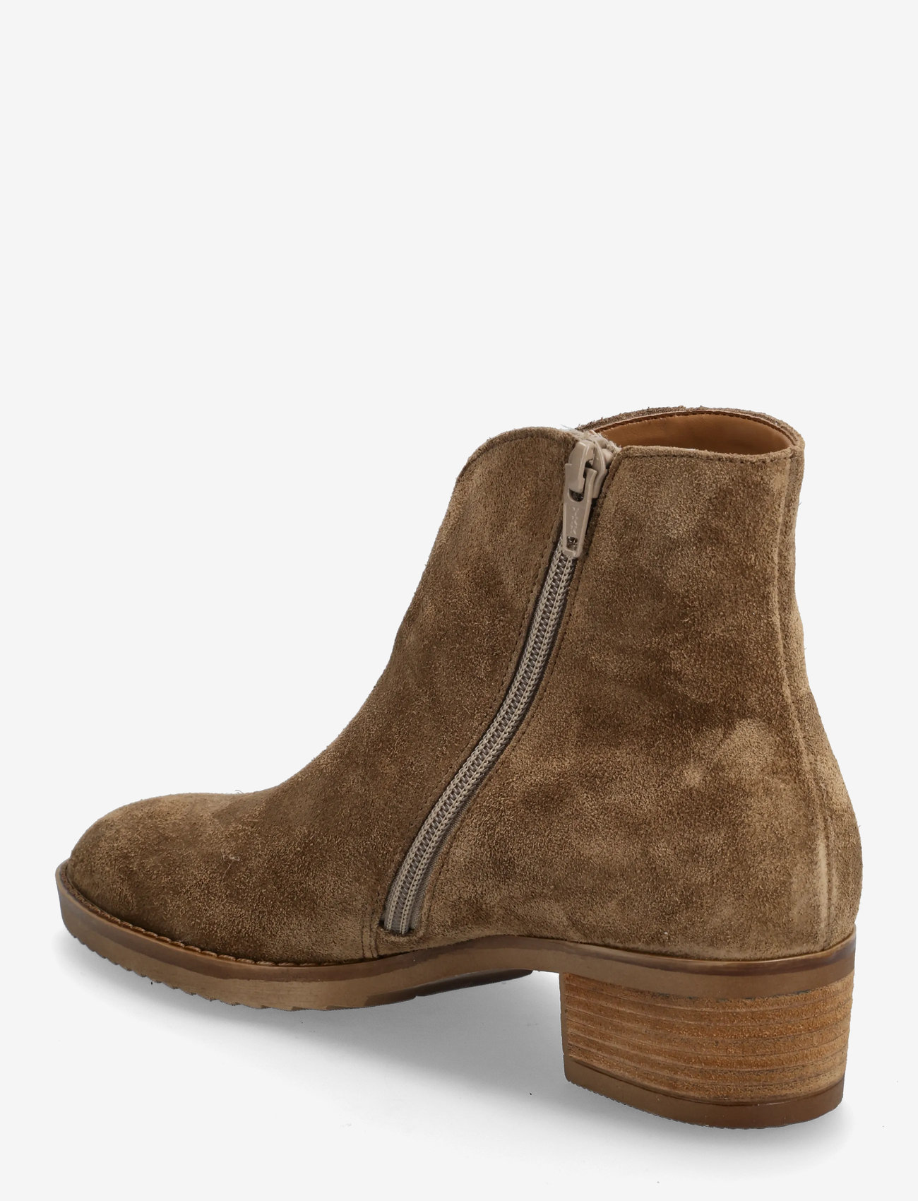 Gabor - Ankle boot - kõrge konts - dark sand - 2