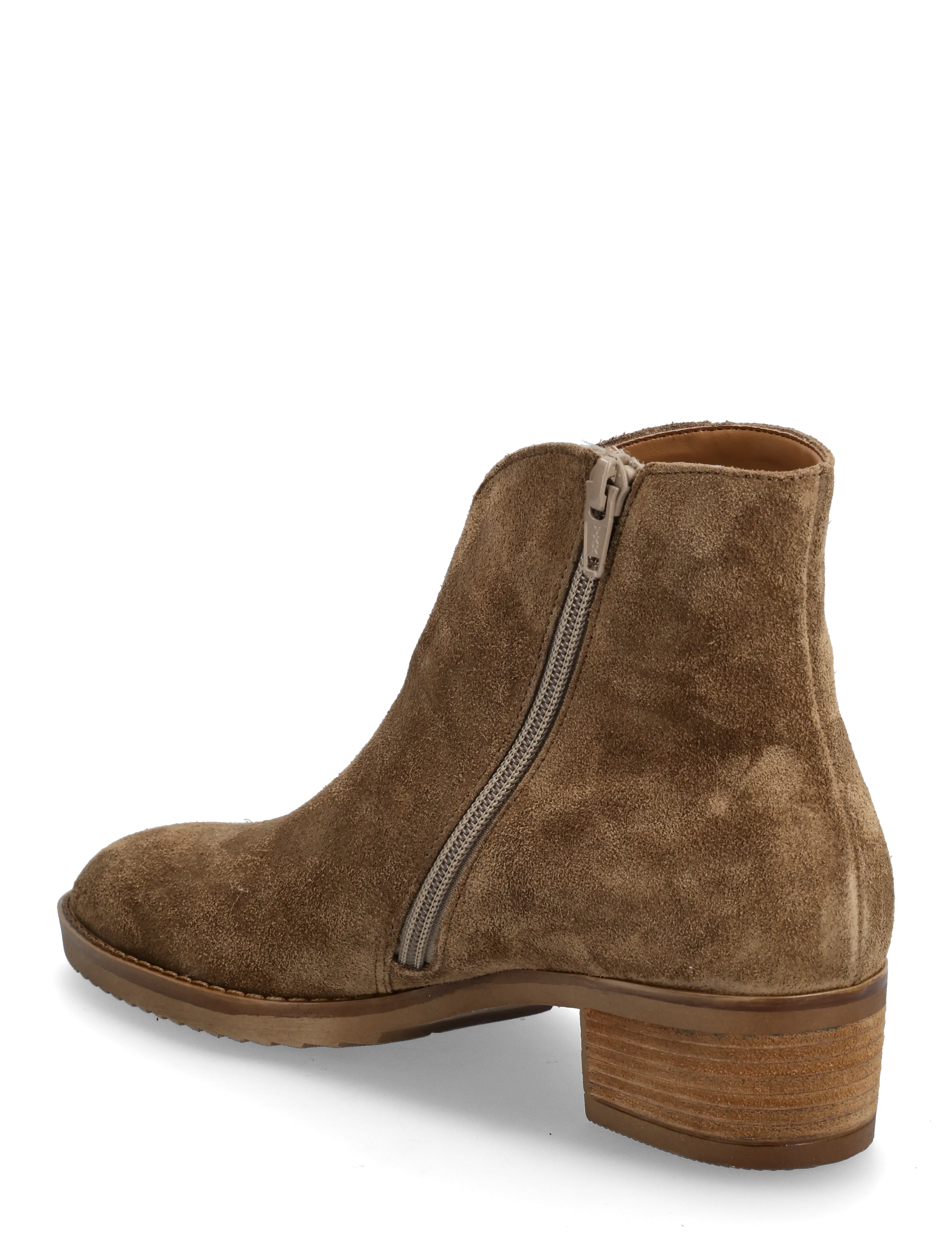 Gabor - Ankle boot - hohe absätze - dark sand - 2