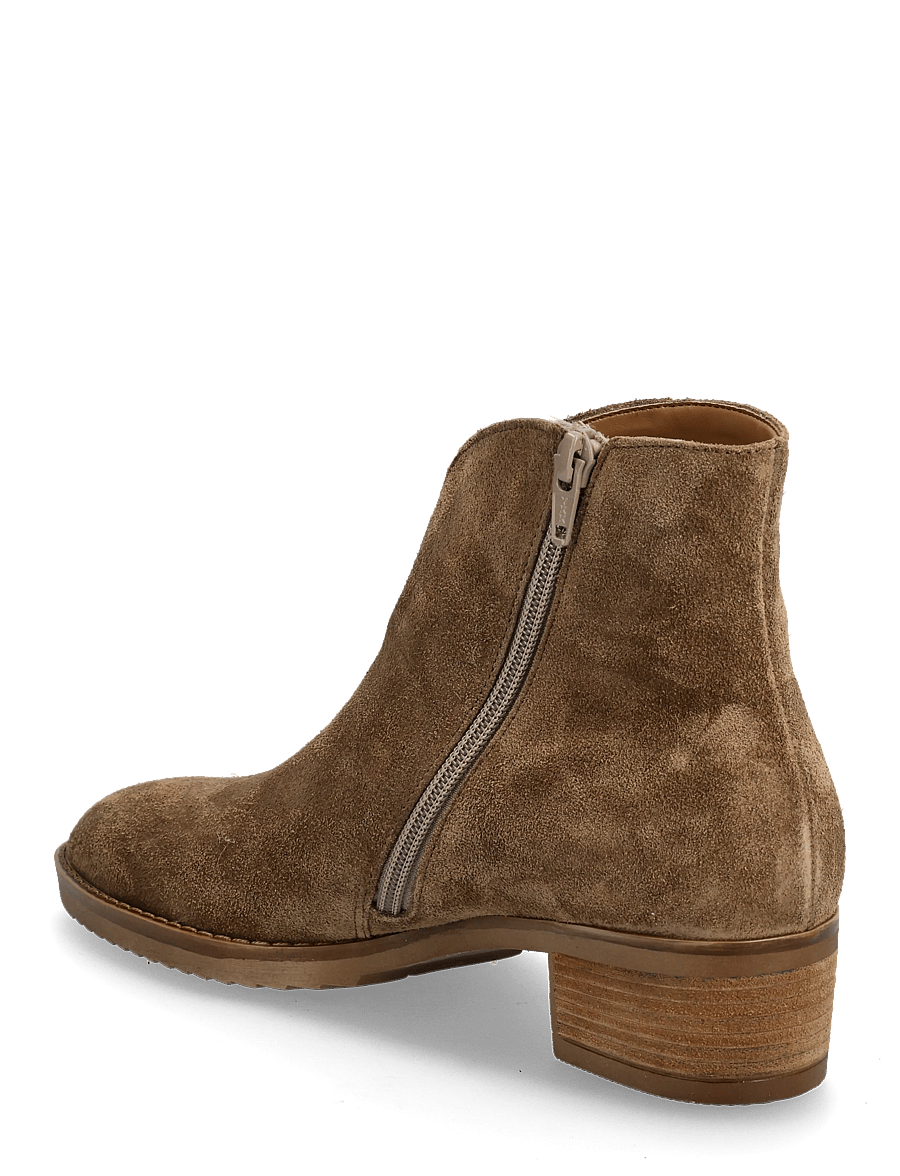 Gabor - Ankle boot - stiefeletten mit absatz - dark sand - 2