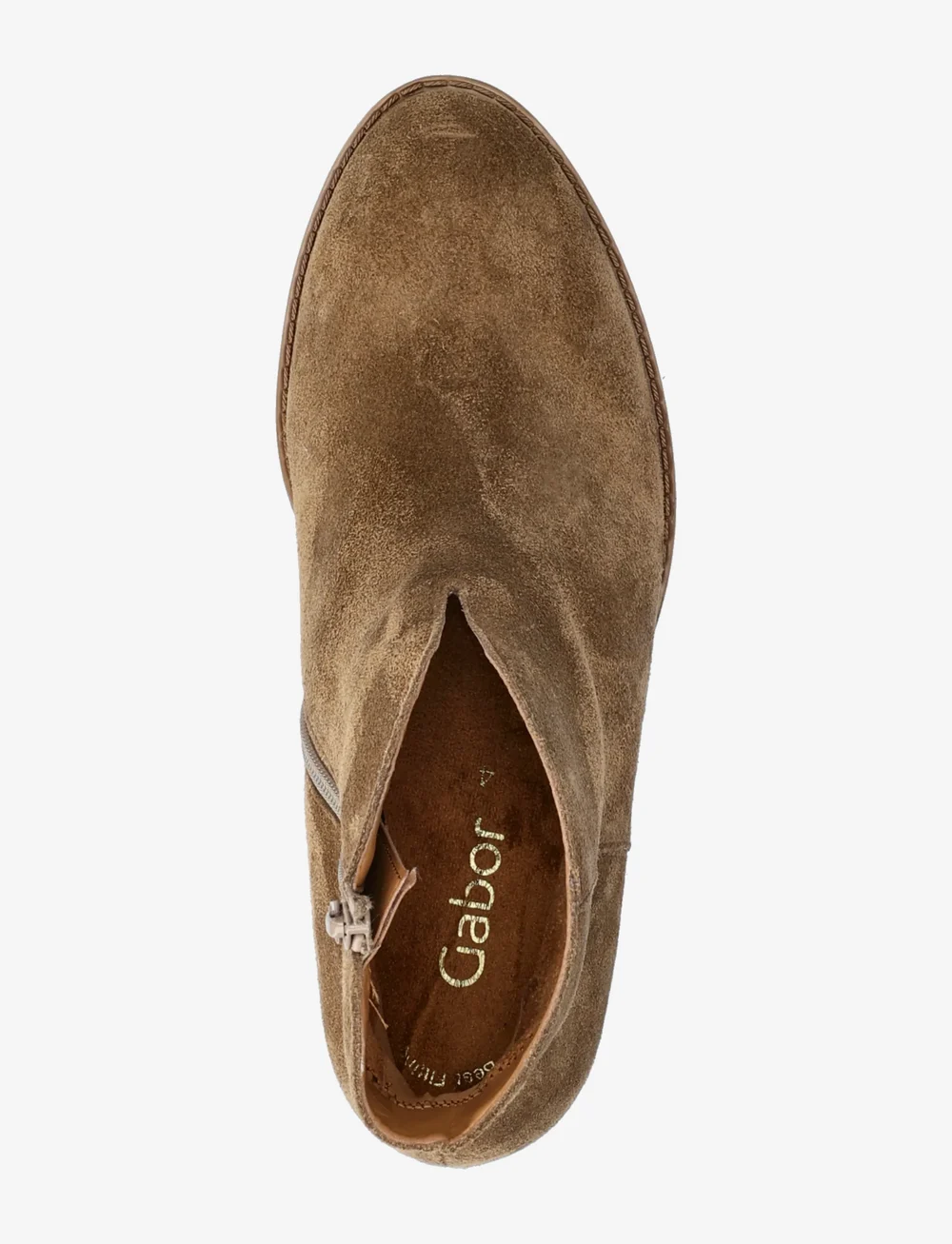 Gabor - Ankle boot - støvletter - dark sand - 3