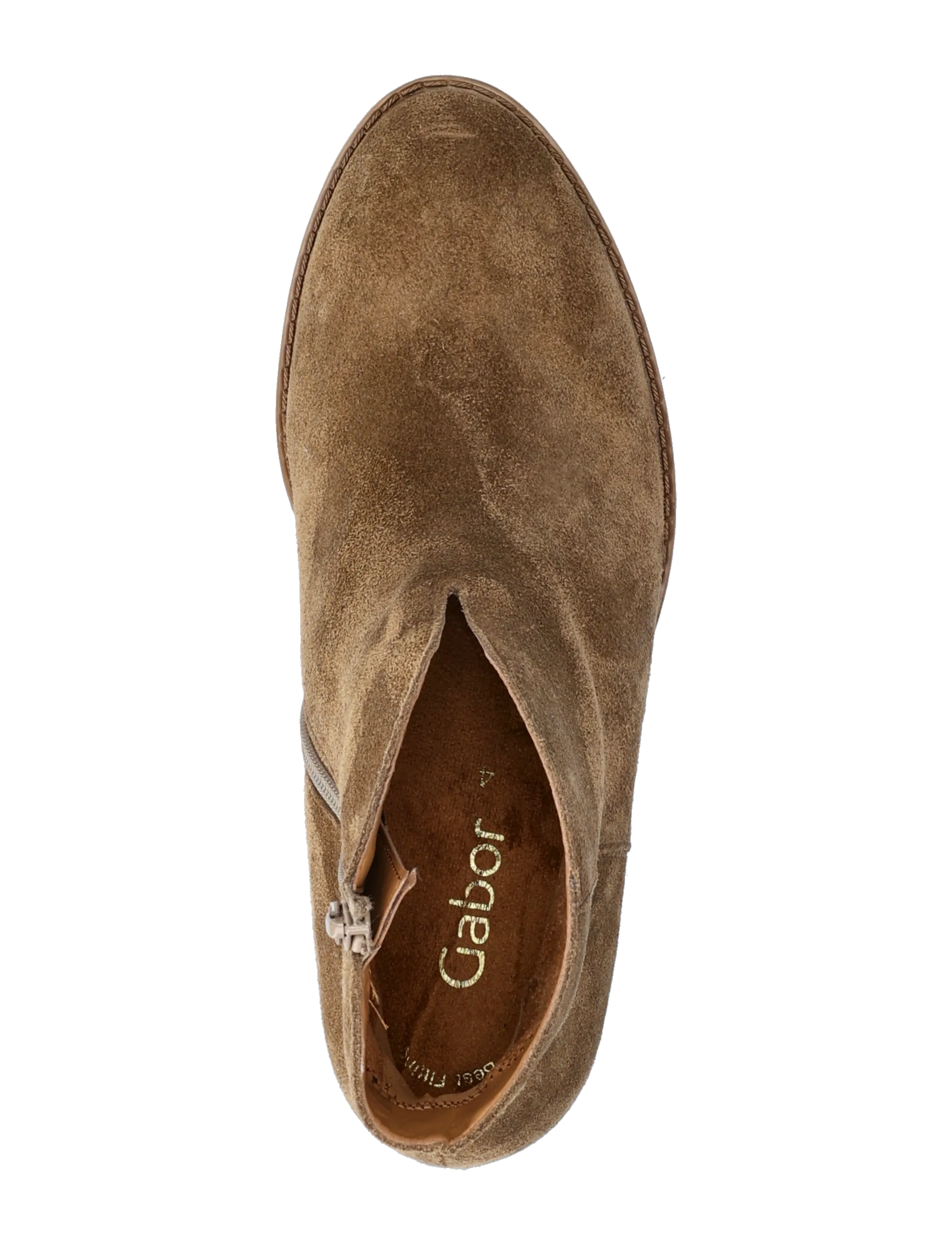Gabor - Ankle boot - hohe absätze - dark sand - 3