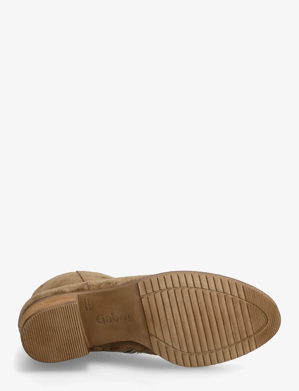 Gabor - Ankle boot - støvletter - dark sand - 4