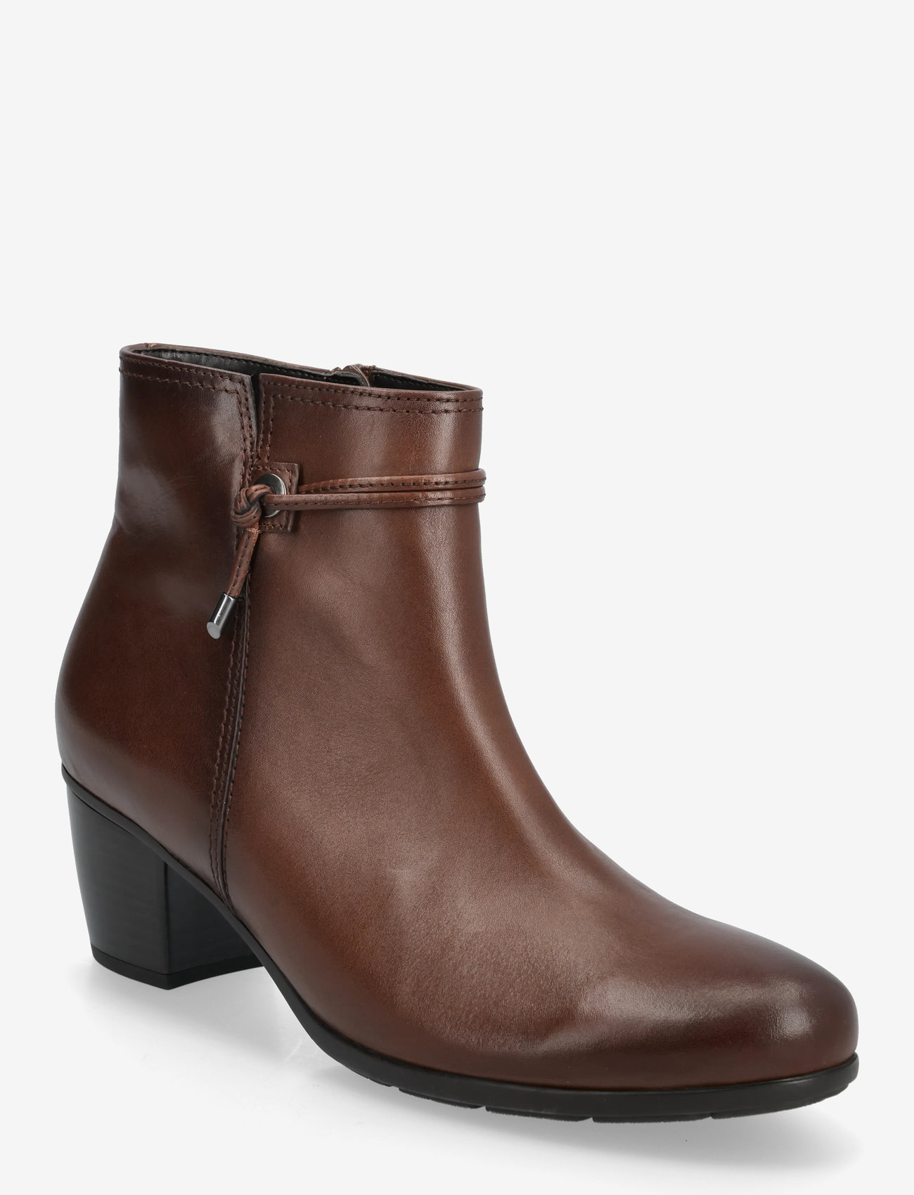 Gabor - Ankle boot - high heel - cognac - 0