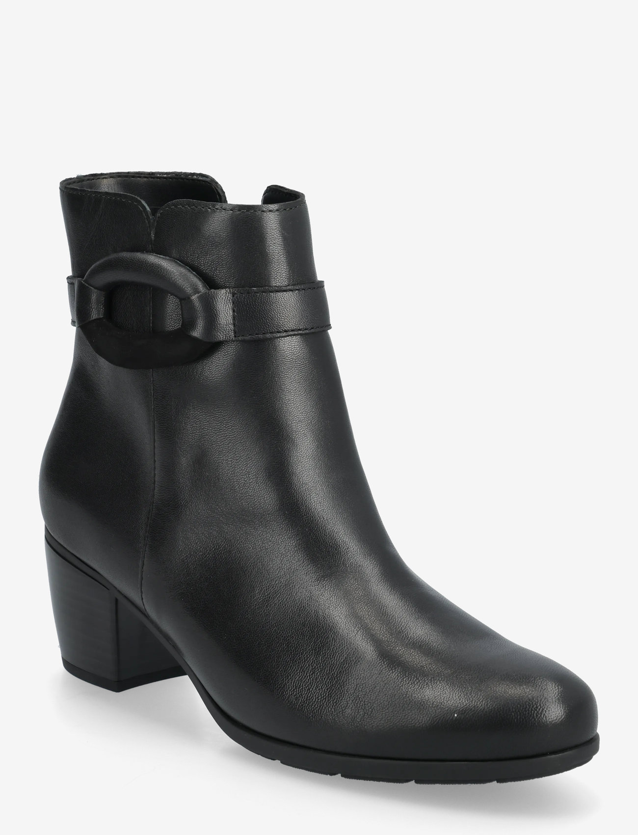 Gabor - Ankle boot - hohe absätze - black - 0