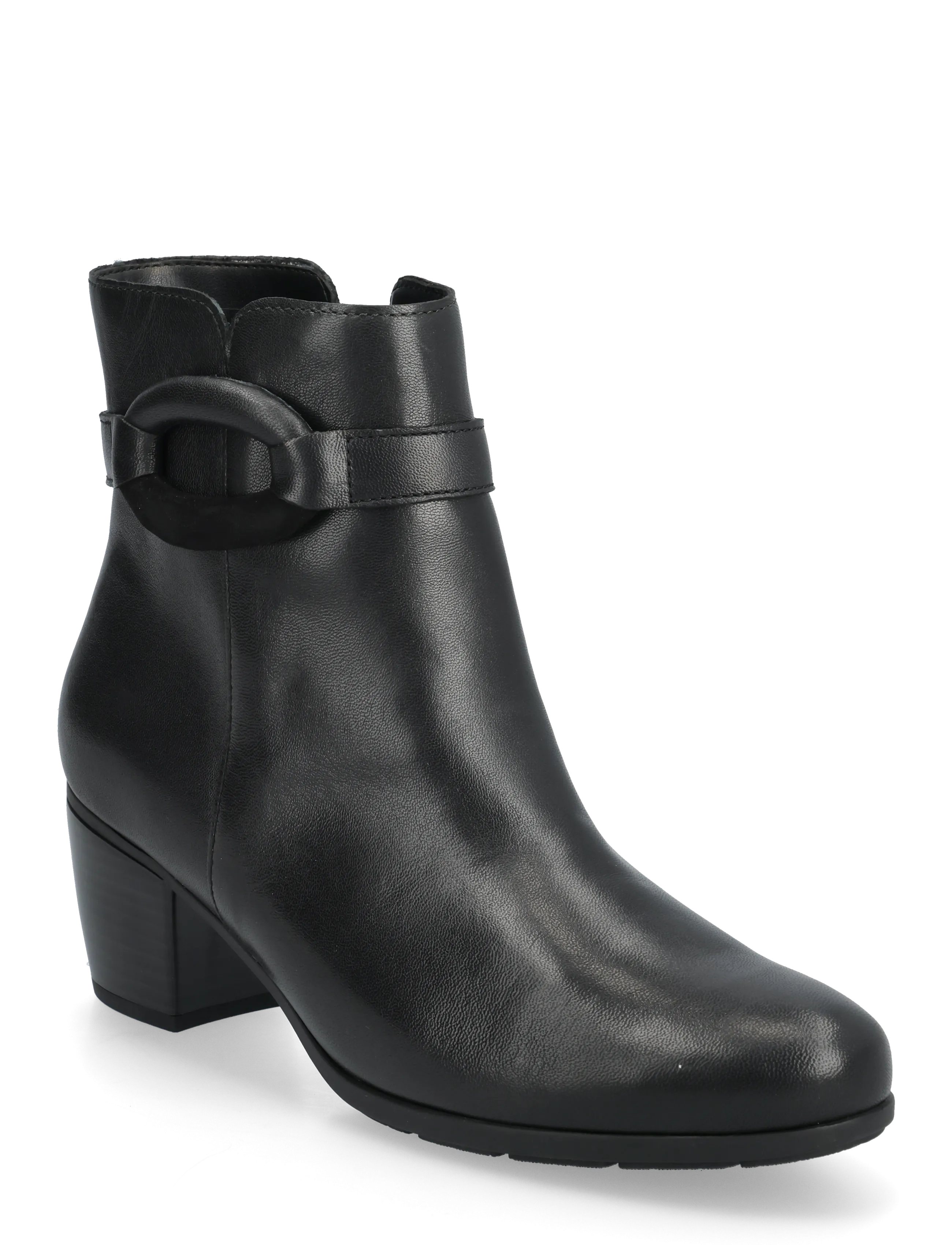 Gabor Ankle boot - Transitional Layering - BLACK / black