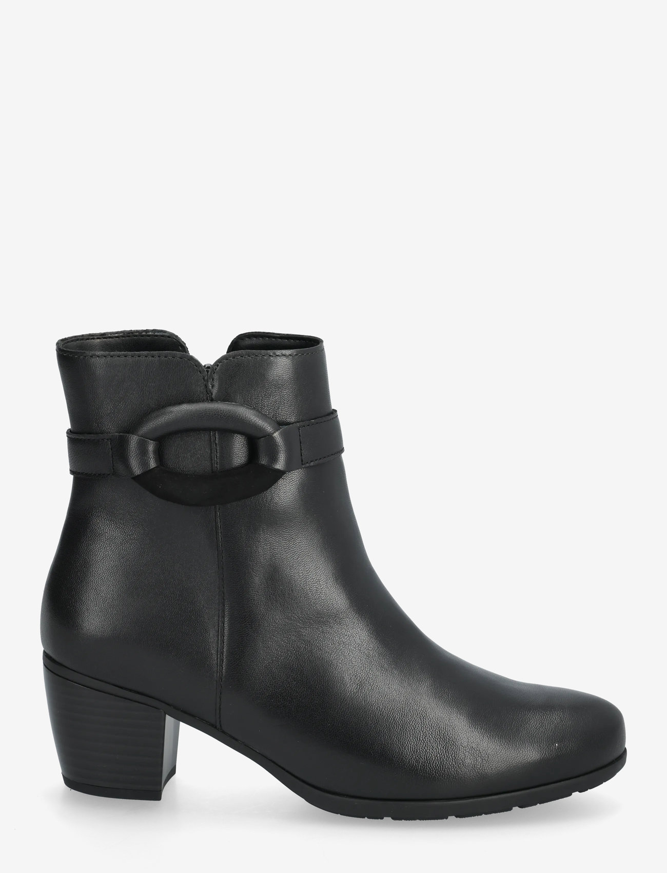 Gabor - Ankle boot - hohe absätze - black - 1