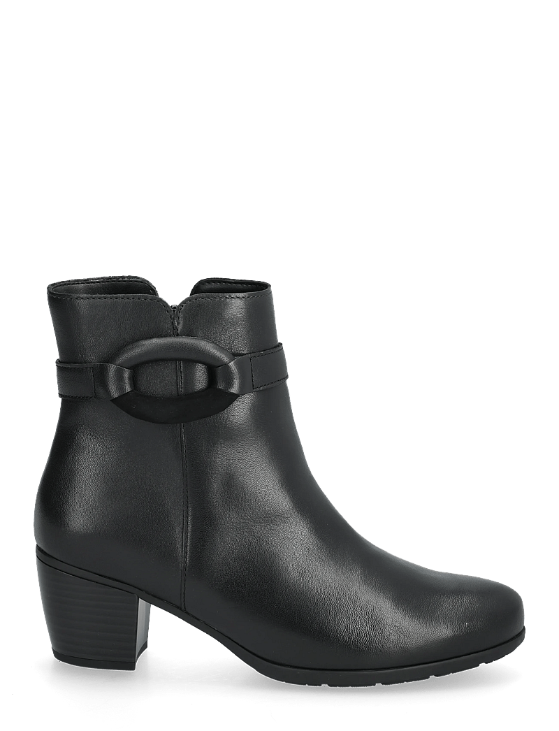 Gabor - Ankle boot - støvletter - black - 1