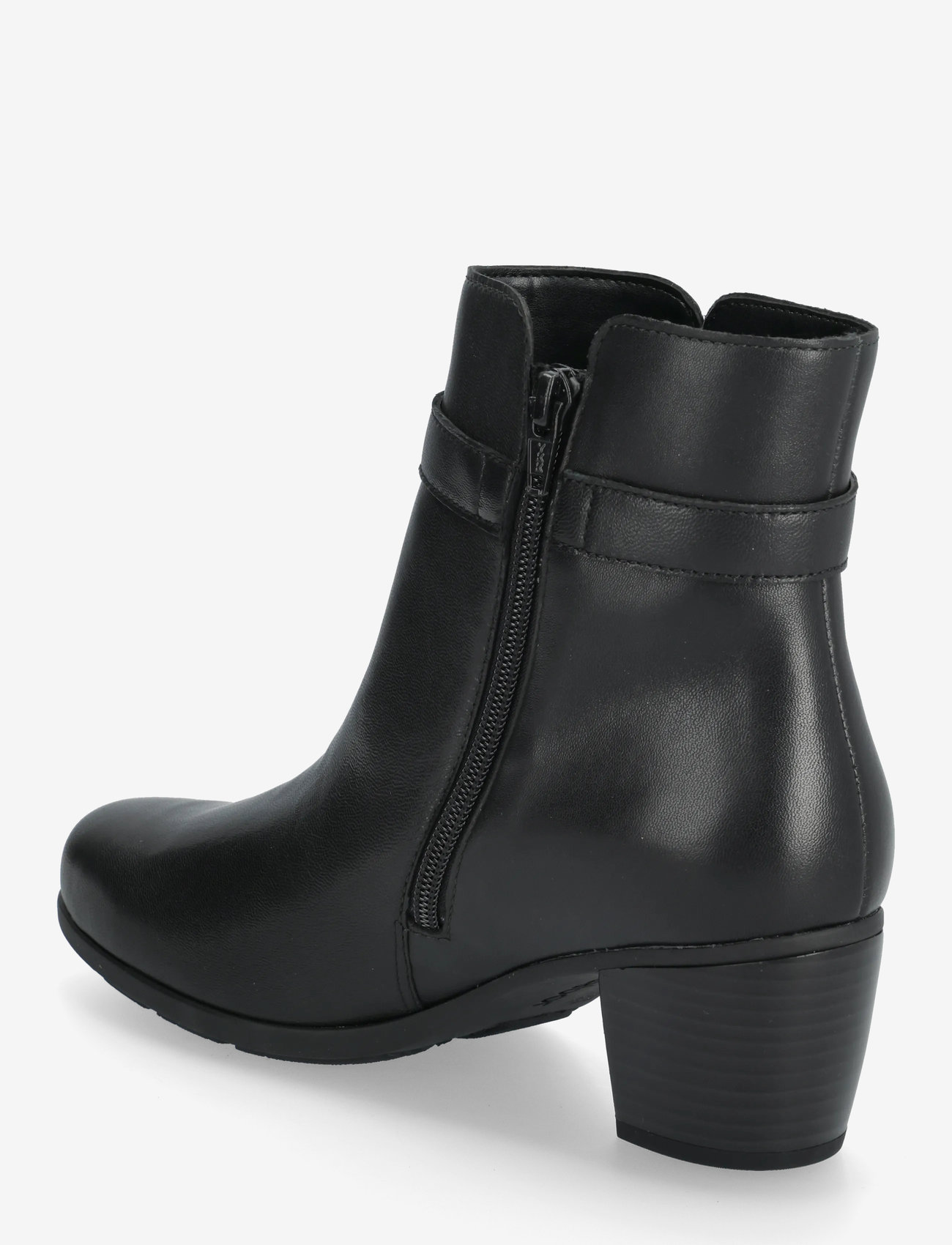 Gabor - Ankle boot - hohe absätze - black - 2