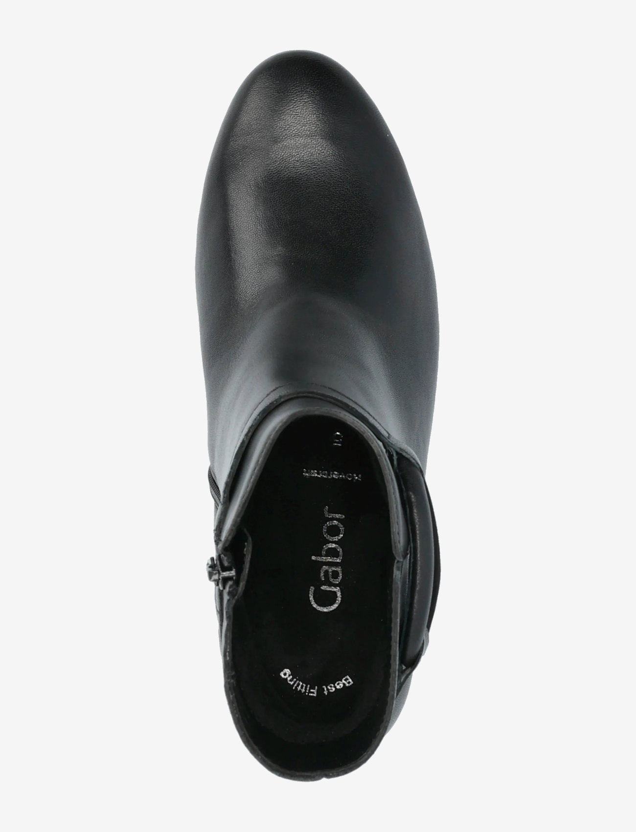 Gabor - Ankle boot - hohe absätze - black - 3