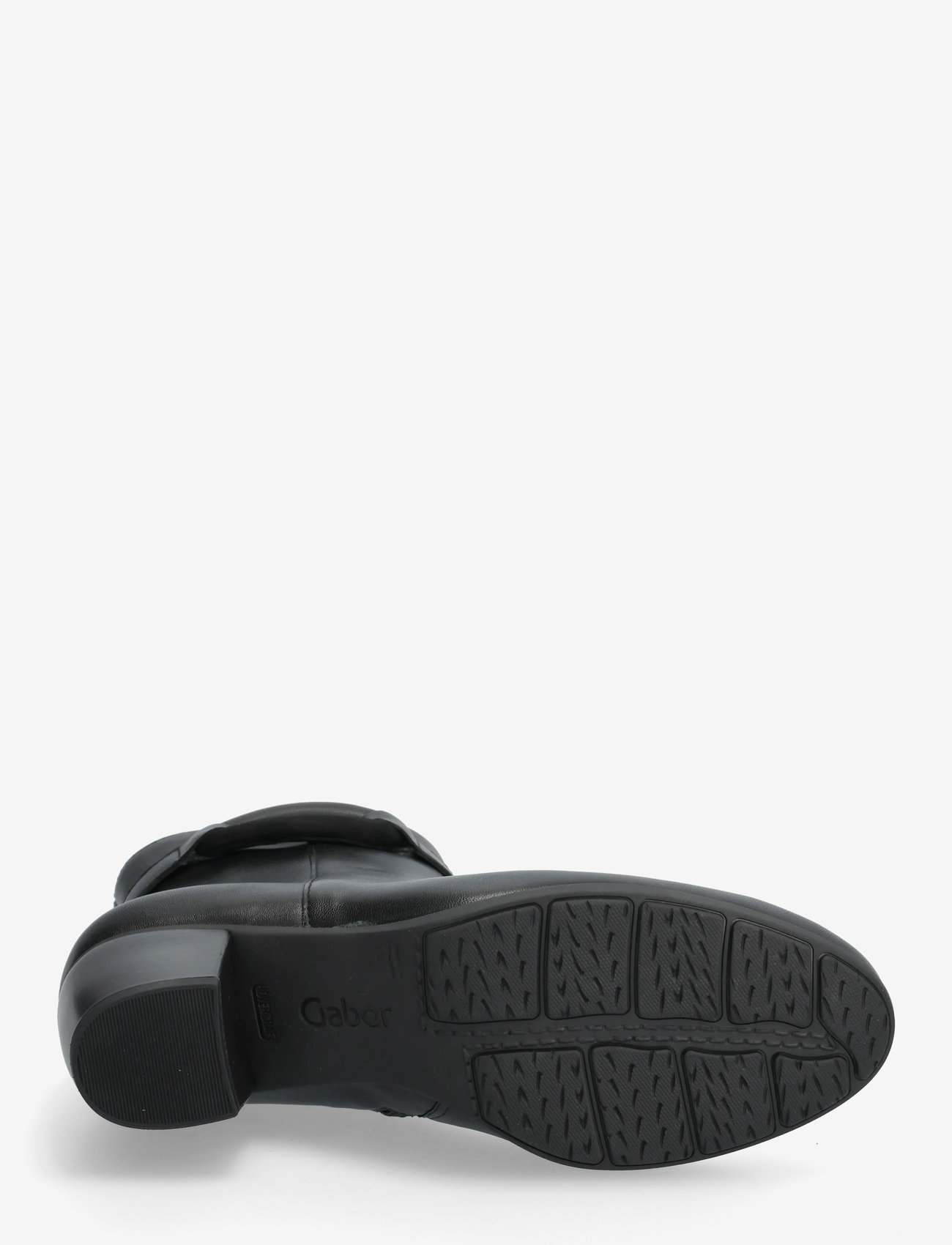 Gabor - Ankle boot - hohe absätze - black - 4