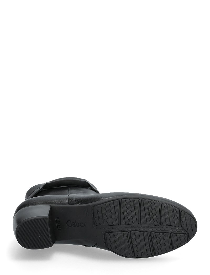 Gabor - Ankle boot - støvletter - black - 4