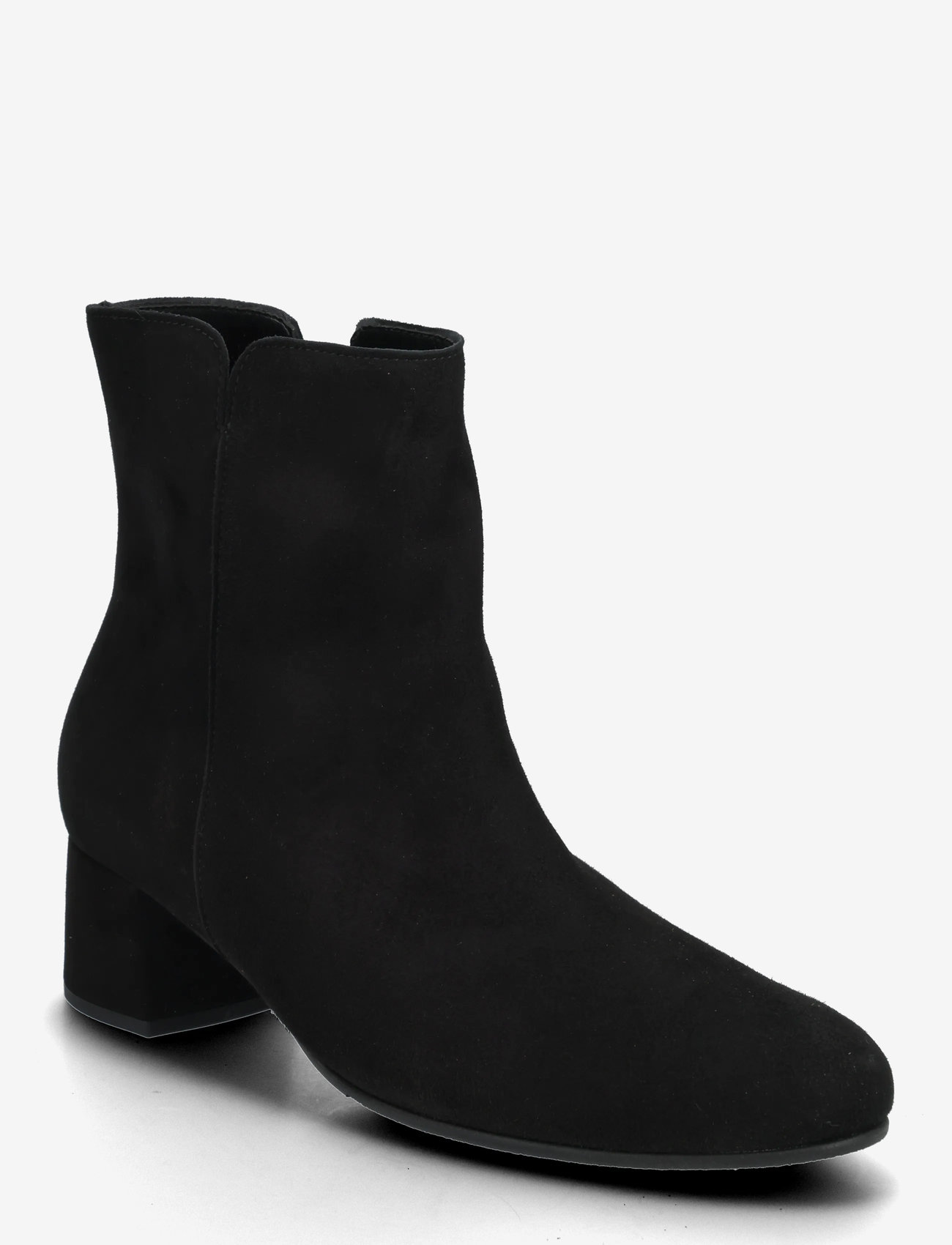 Gabor - Ankle boot - kõrge konts - black - 0