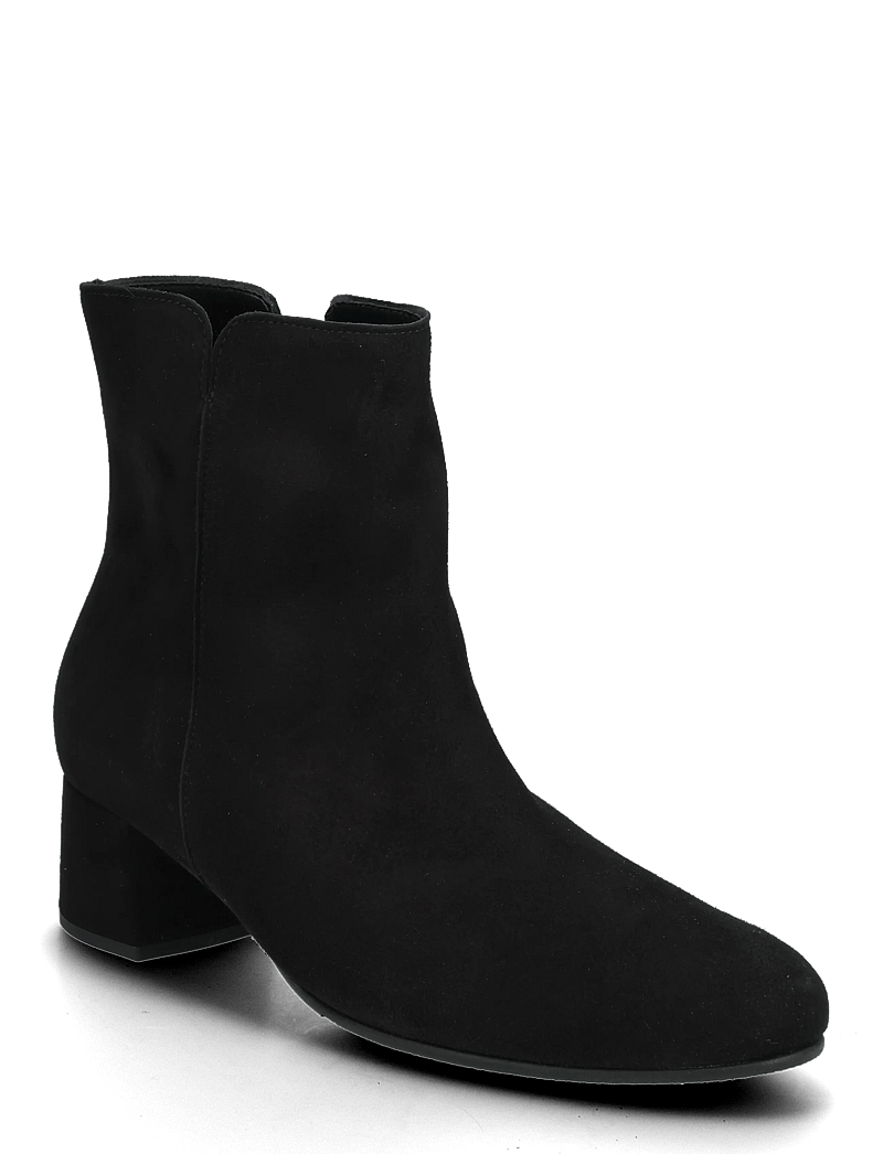 Gabor - Ankle boot - støvletter - black - 0