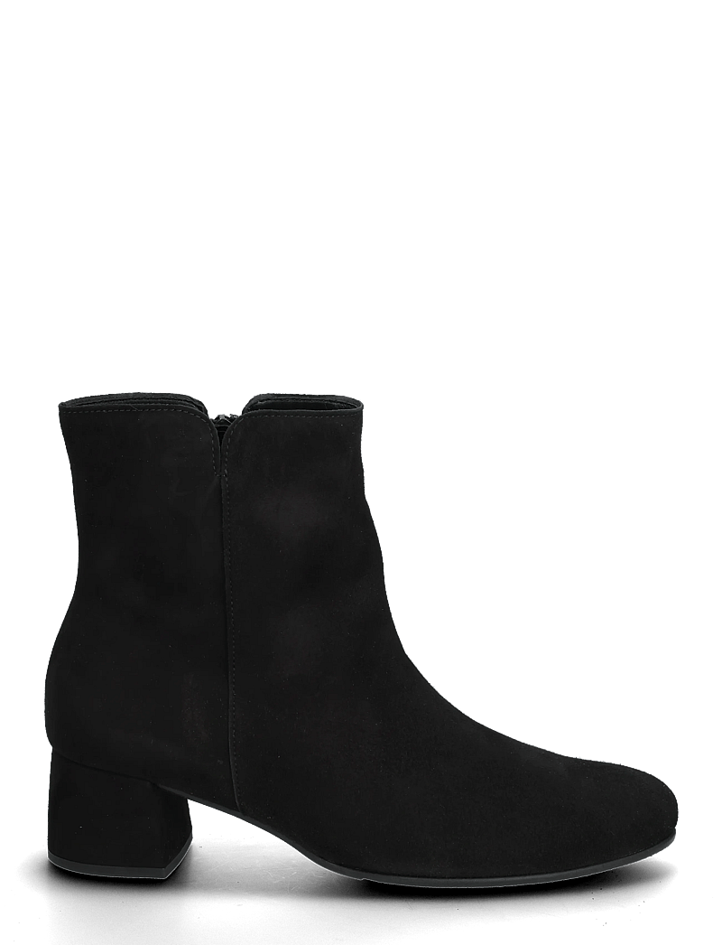 Gabor - Ankle boot - støvletter - black - 1
