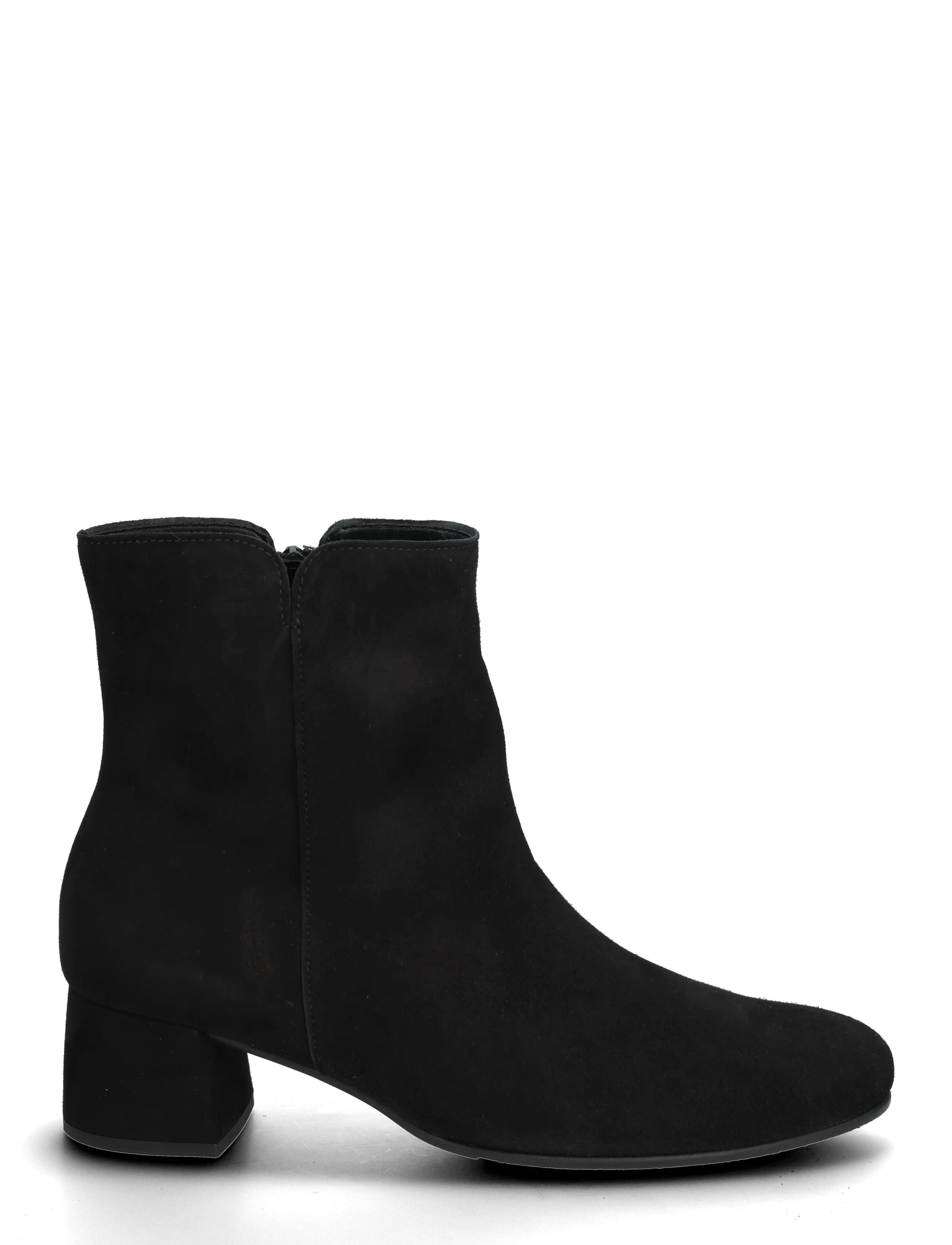 Gabor - Ankle boot - hög klack - black - 1