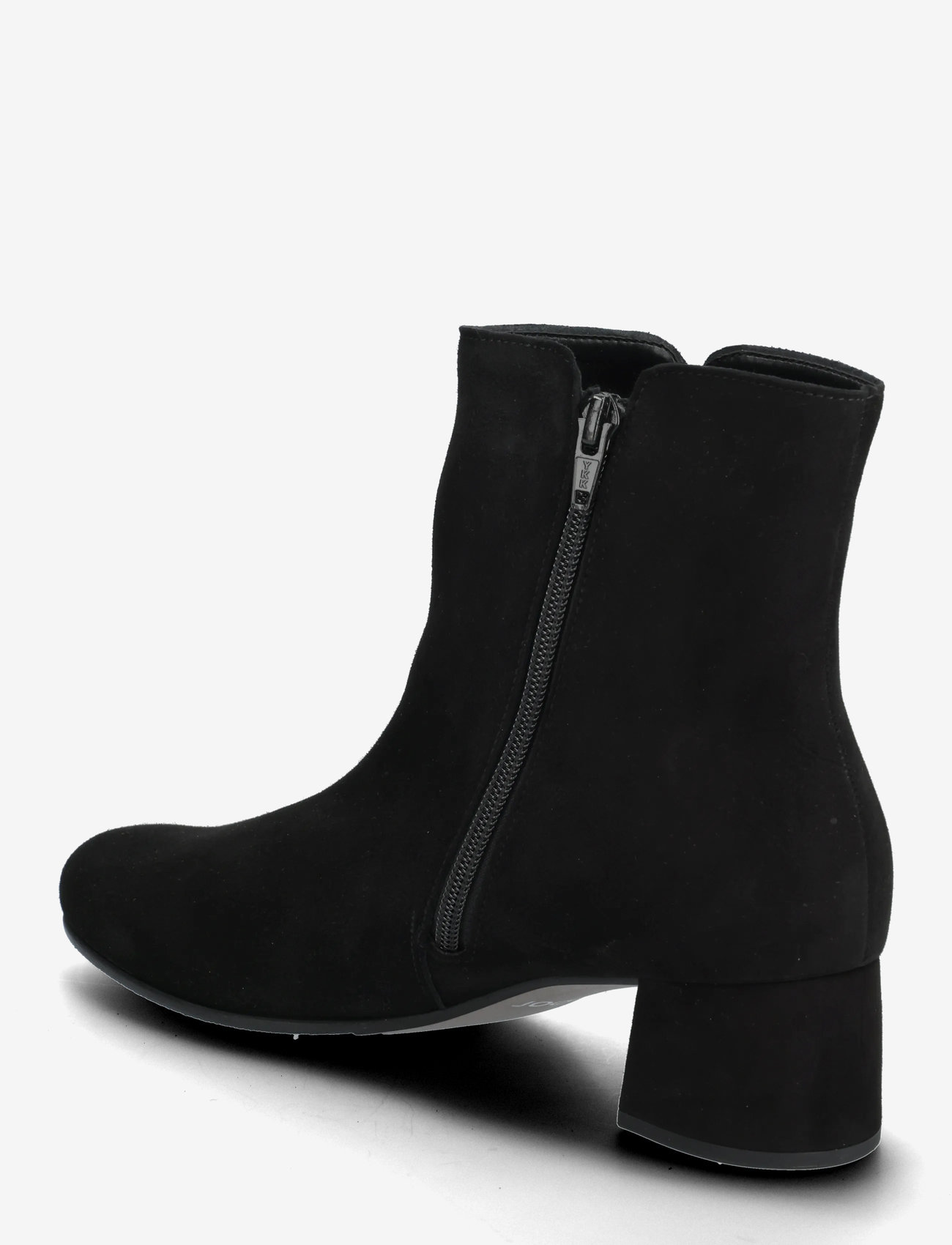 Gabor - Ankle boot - kõrge konts - black - 2