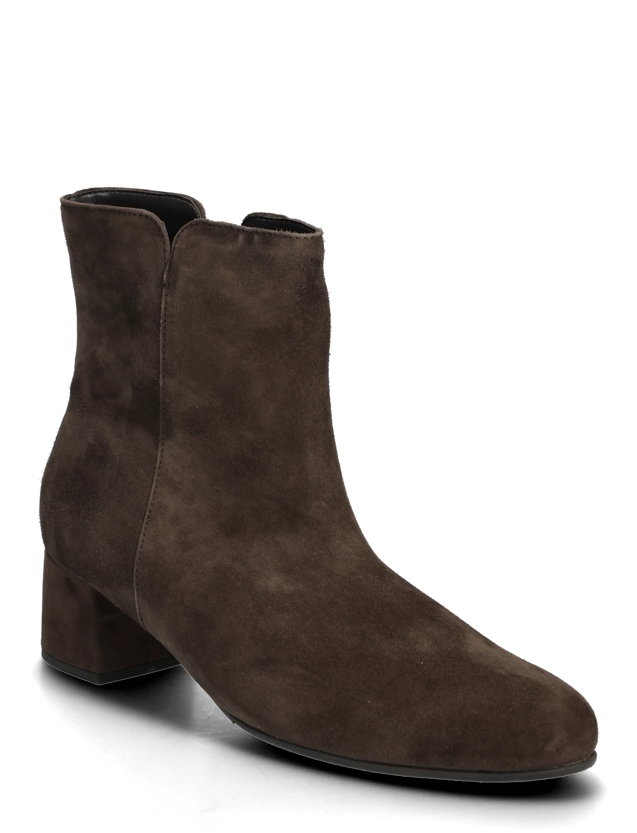 Gabor Ankle Boot, 42, Boots, Braun - Boots With Heel, Frauen