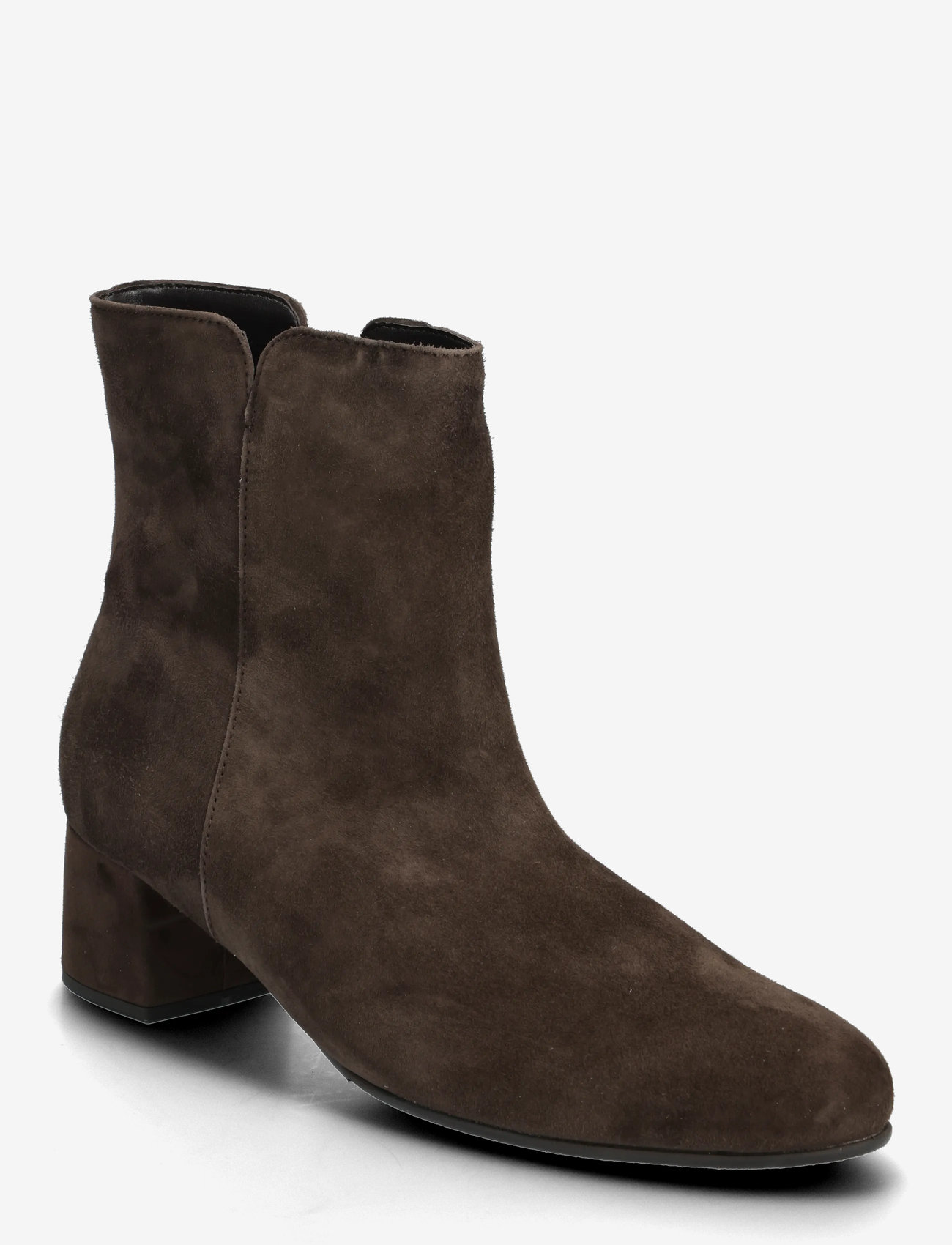 Gabor - Ankle boot - stövletter - dark brown - 0