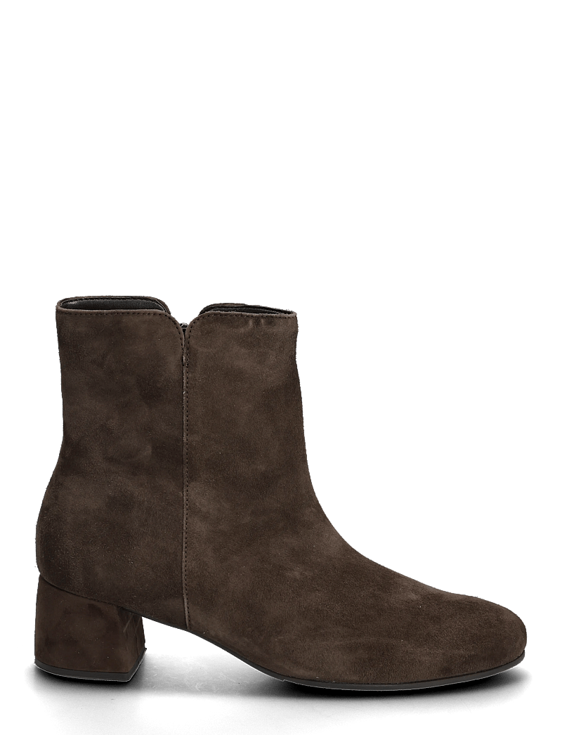 Gabor - Ankle boot - støvletter - dark brown - 1