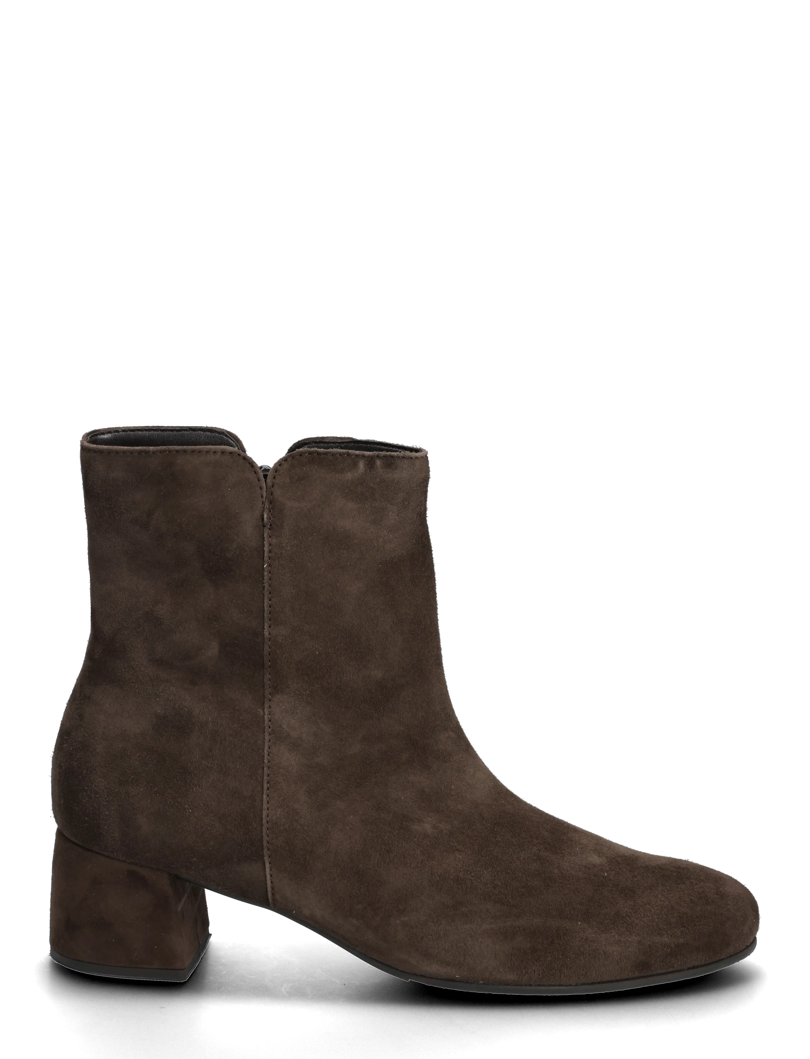 Gabor - Ankle boot - hohe absätze - dark brown - 1