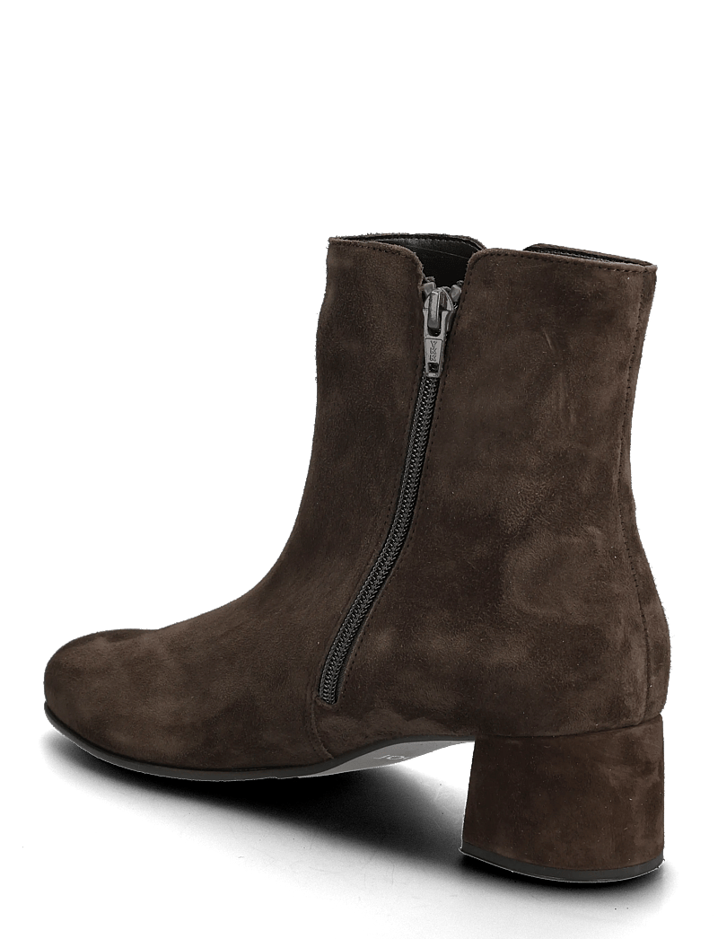 Gabor - Ankle boot - støvletter - dark brown - 2