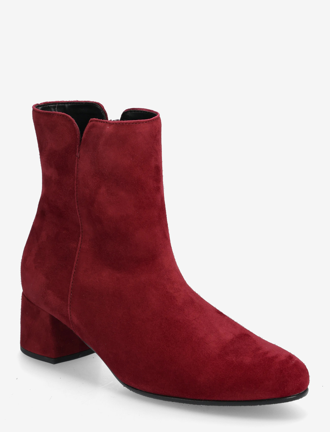 Gabor - Ankle boot - high heel - dark red - 0